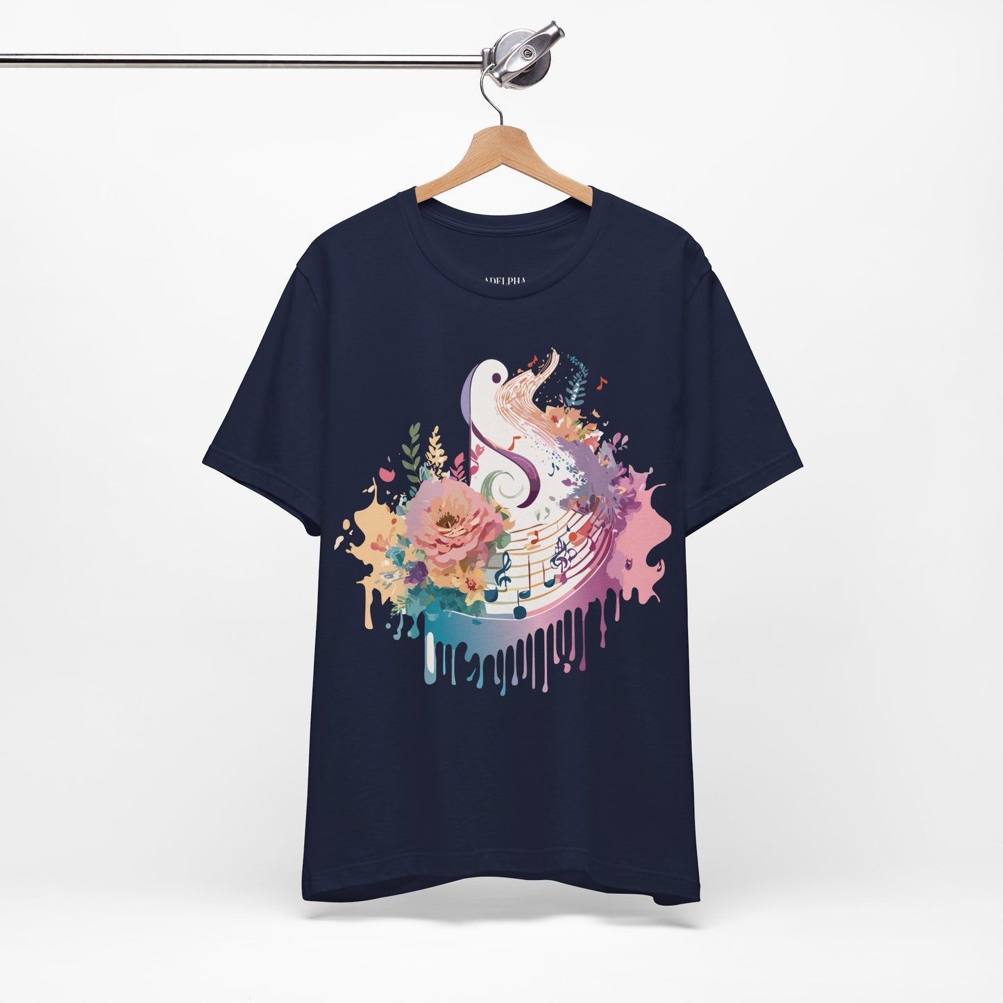 Music Shirt | Shirt with music | T Shirt Music Printify