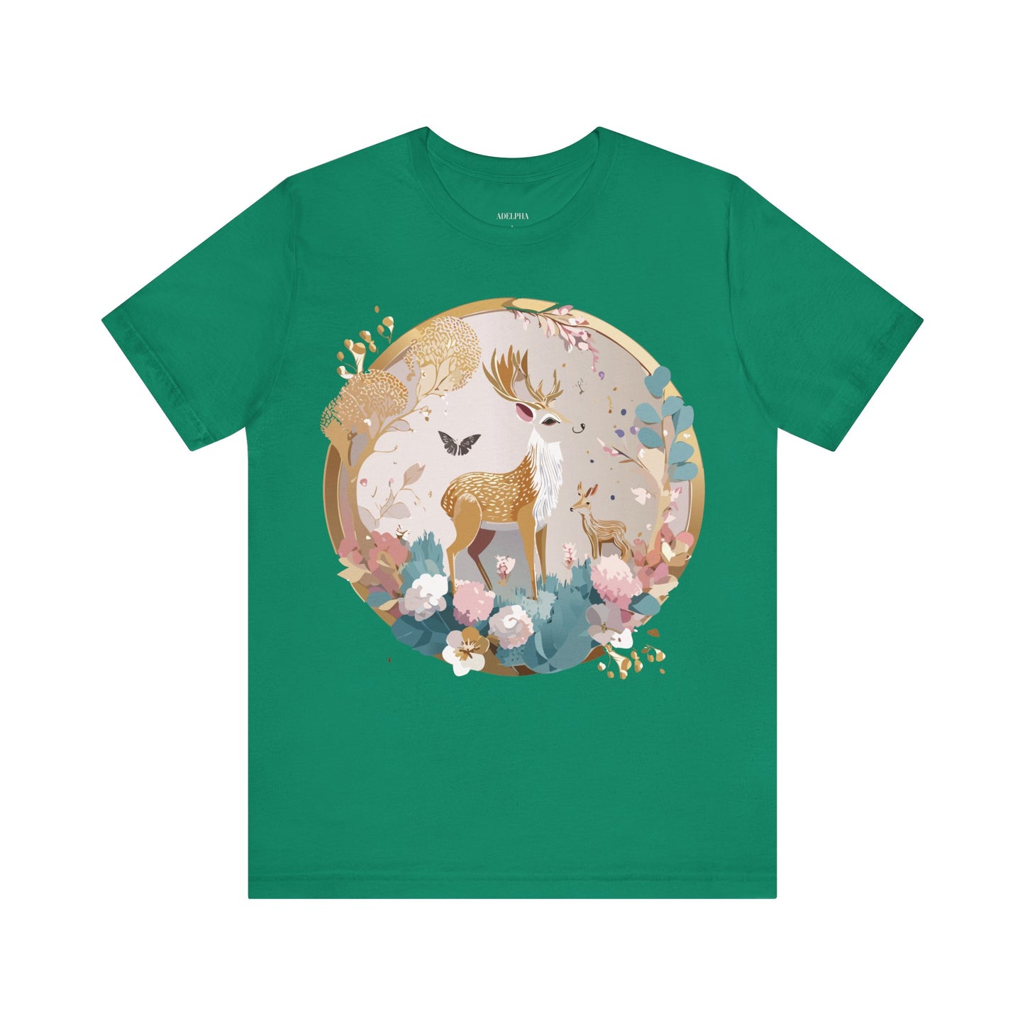 Medallion | Animal Mandala | Deer Printify