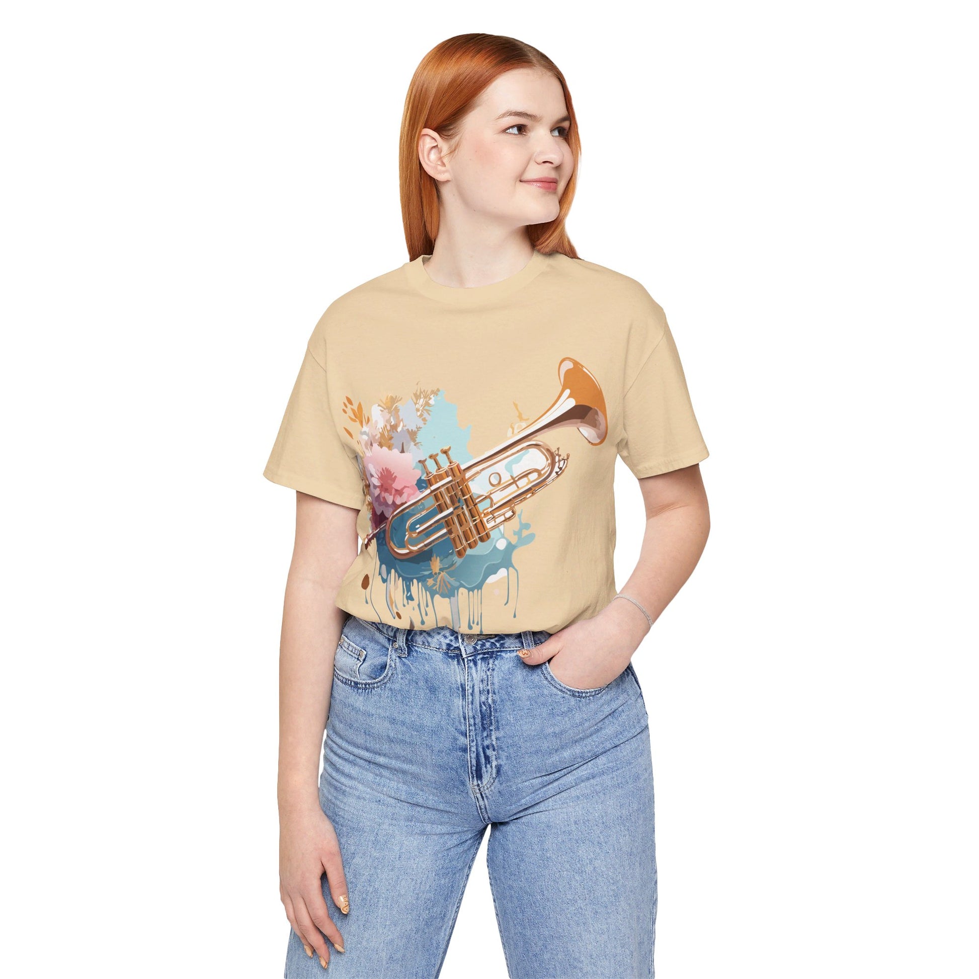 Music Shirt | Shirt with music | T Shirt Music Printify