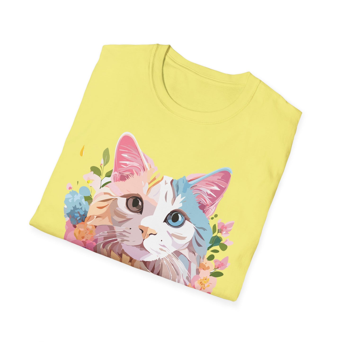 Cat Shirt, Shirt with Cat, Cats Tee, Kitten Tee