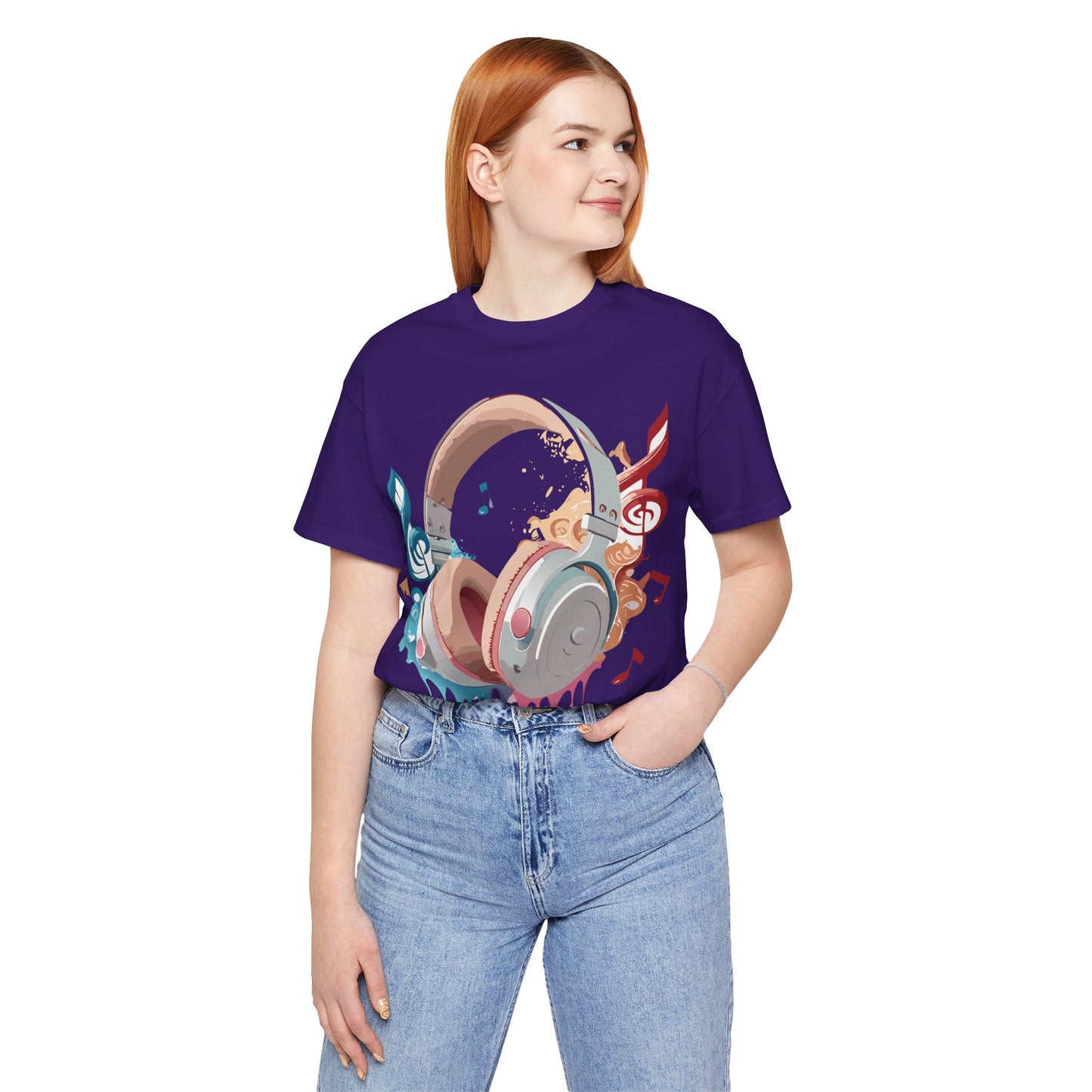 Music Shirt | Shirt with music | T Shirt Music Printify