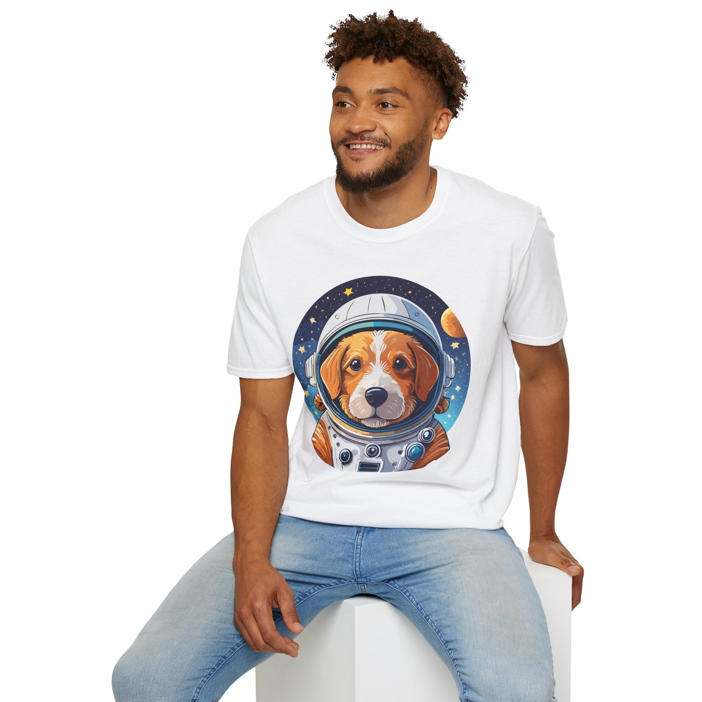 Dog Shirt, Shirt with Dog, Animal Tee, Shirt with Animals