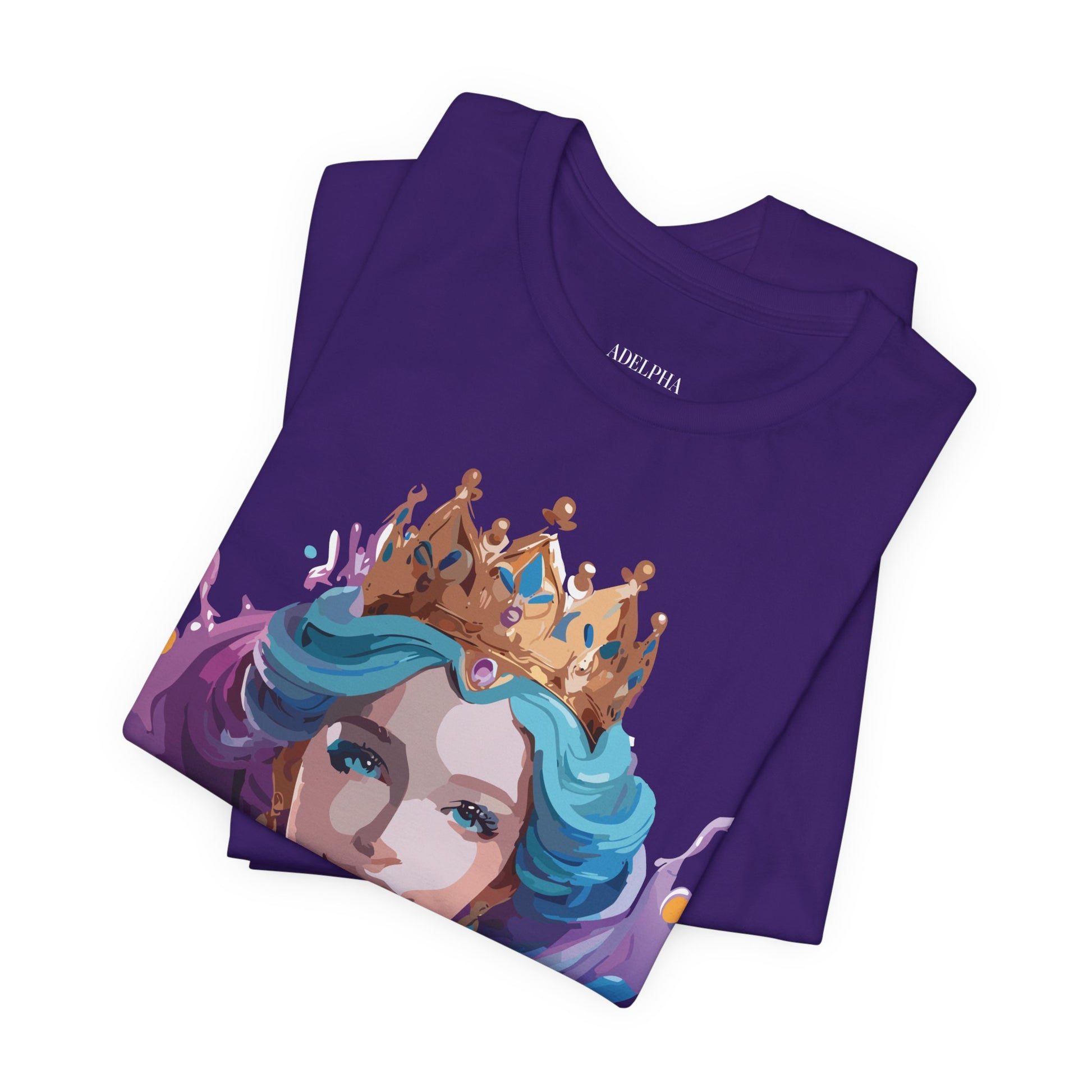 Queen T Shirt - ADELPHA