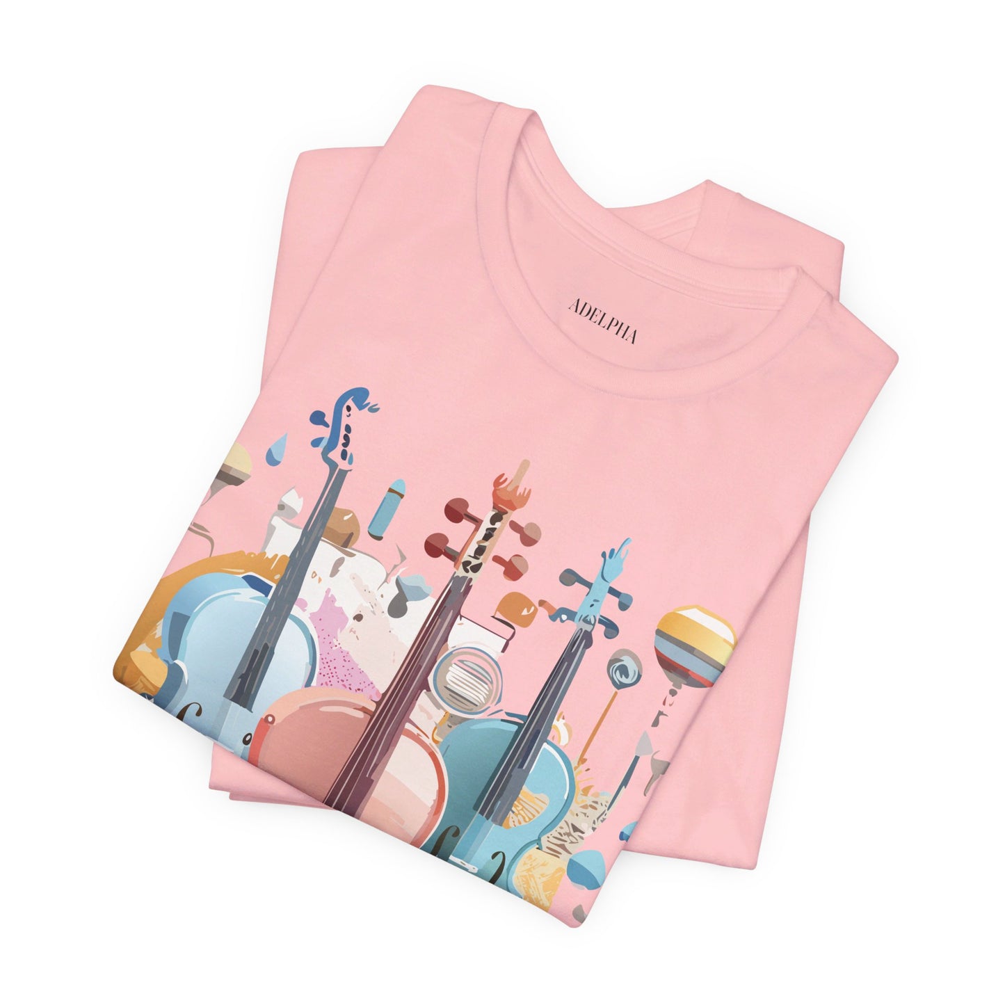 Music Shirt | Shirt with music | T Shirt Music Printify