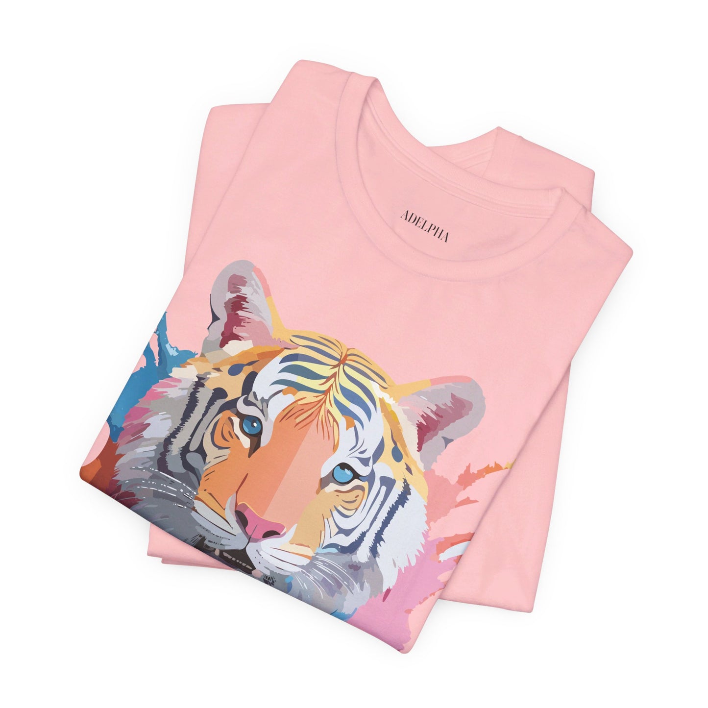 Shirt with Animals | Tiger Printify