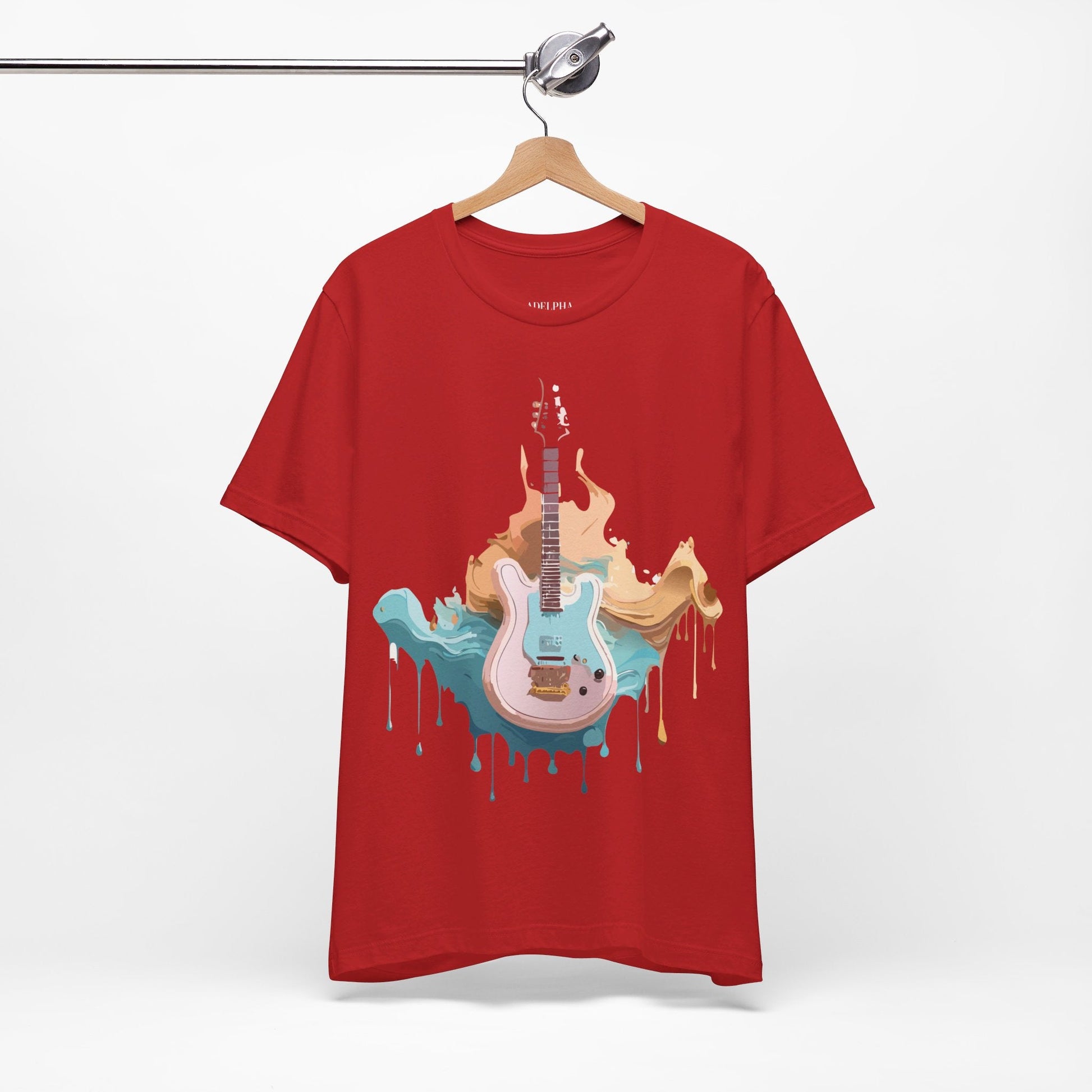 Music T Shirt ADELPHA