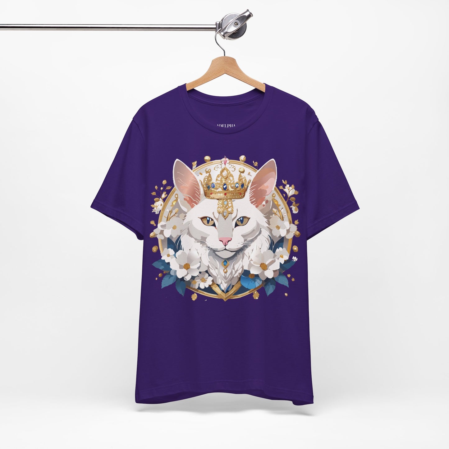 Medallion | Animal Mandala | Cat shirt Printify