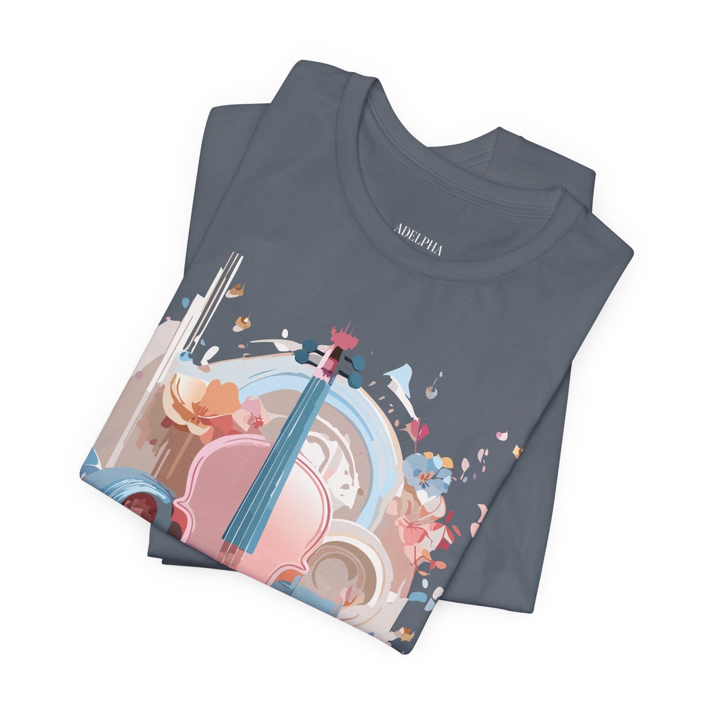 Music T Shirt ADELPHA