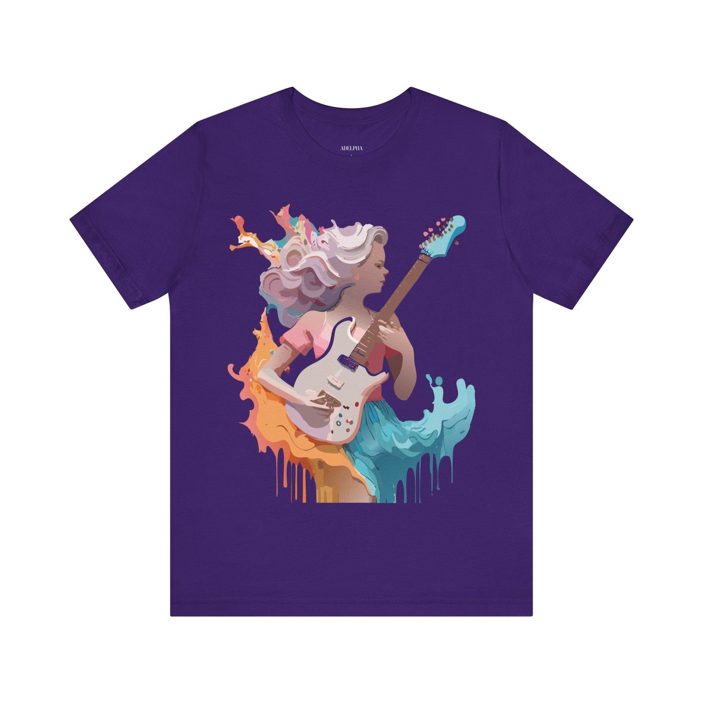 Music T Shirt ADELPHA