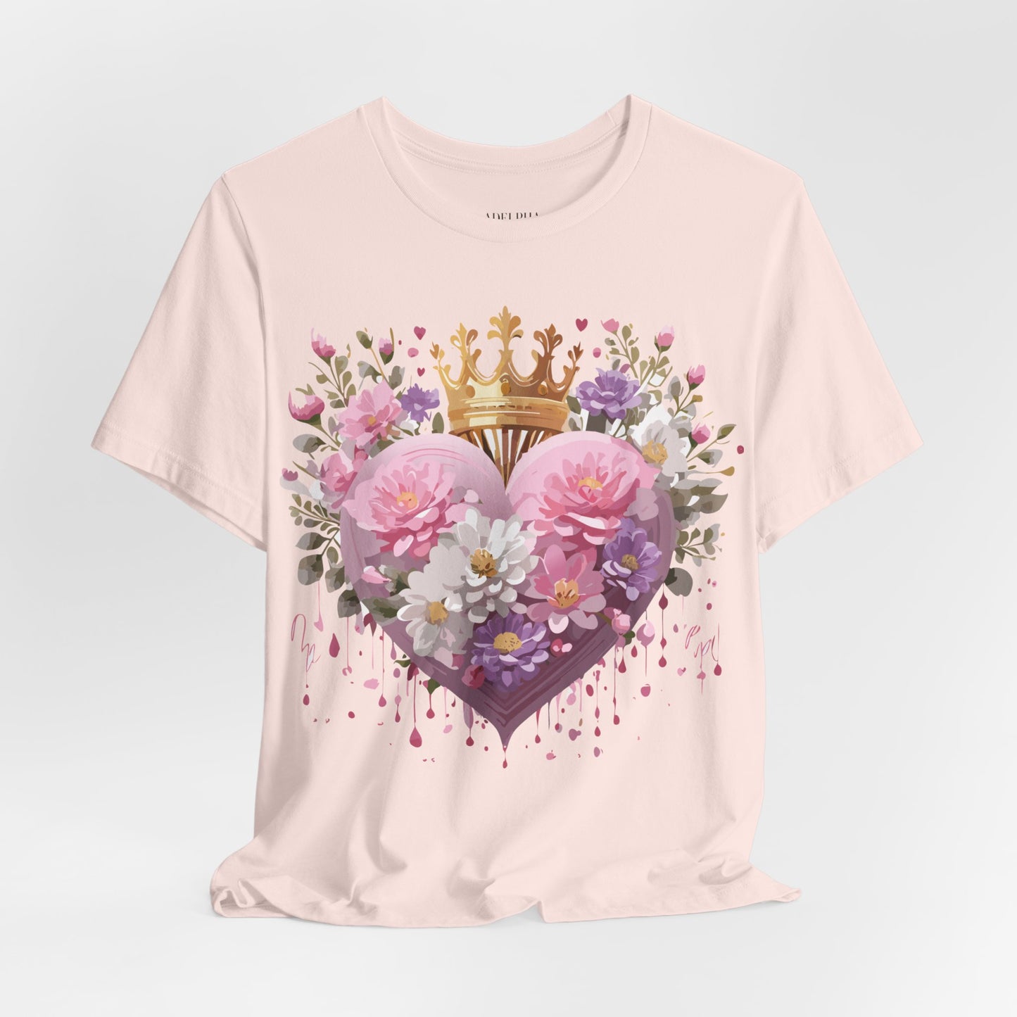 Love Story | Love Shirt | Shirt With Love Printify