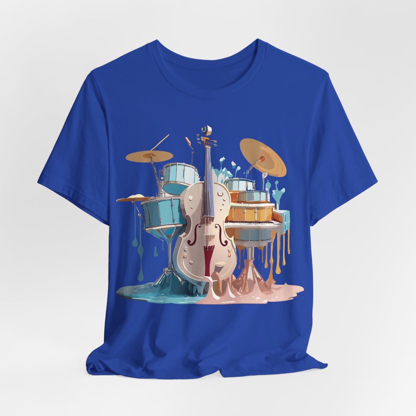 Music Shirt | Shirt with music | T Shirt Music Printify