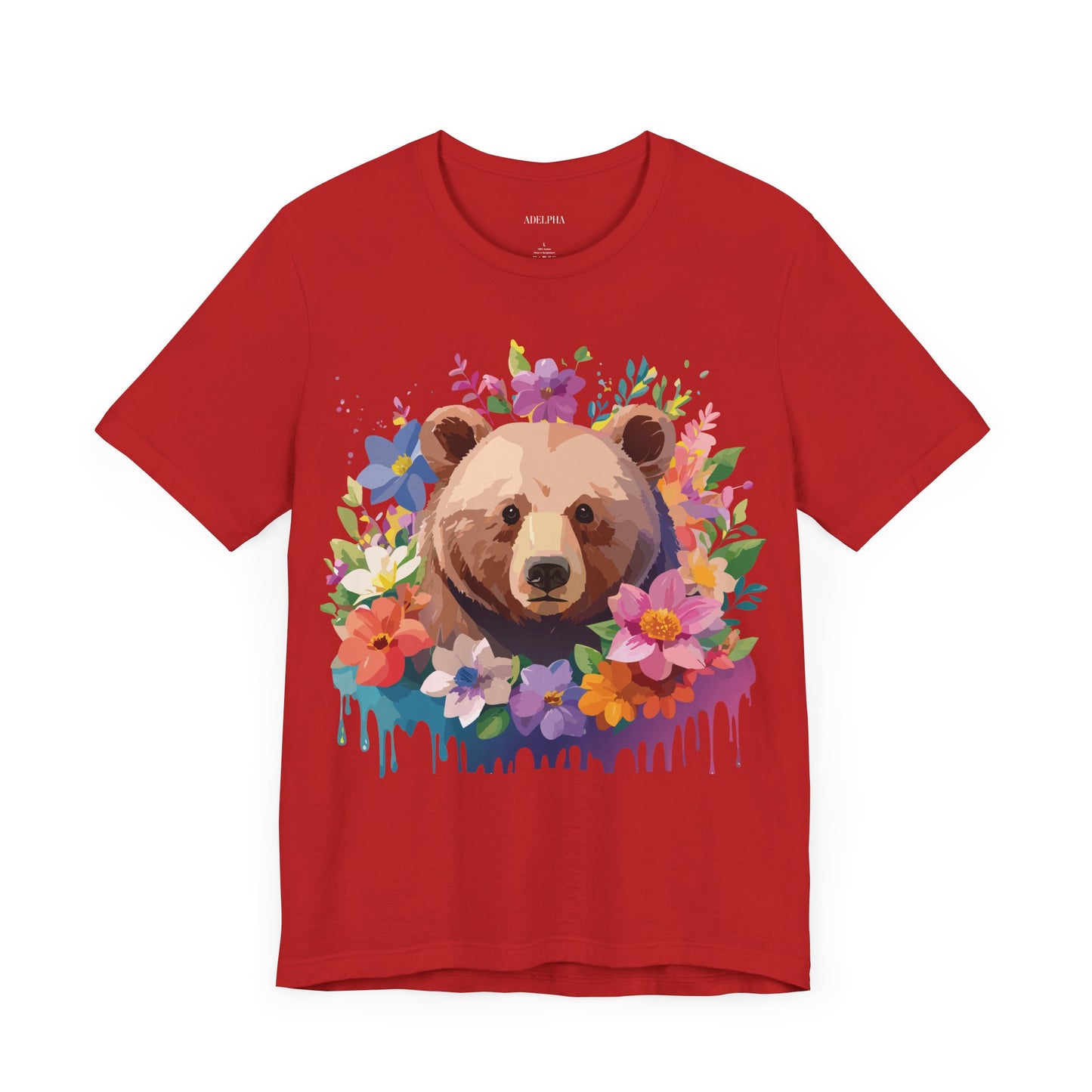Bear Shirt - ADELPHA
