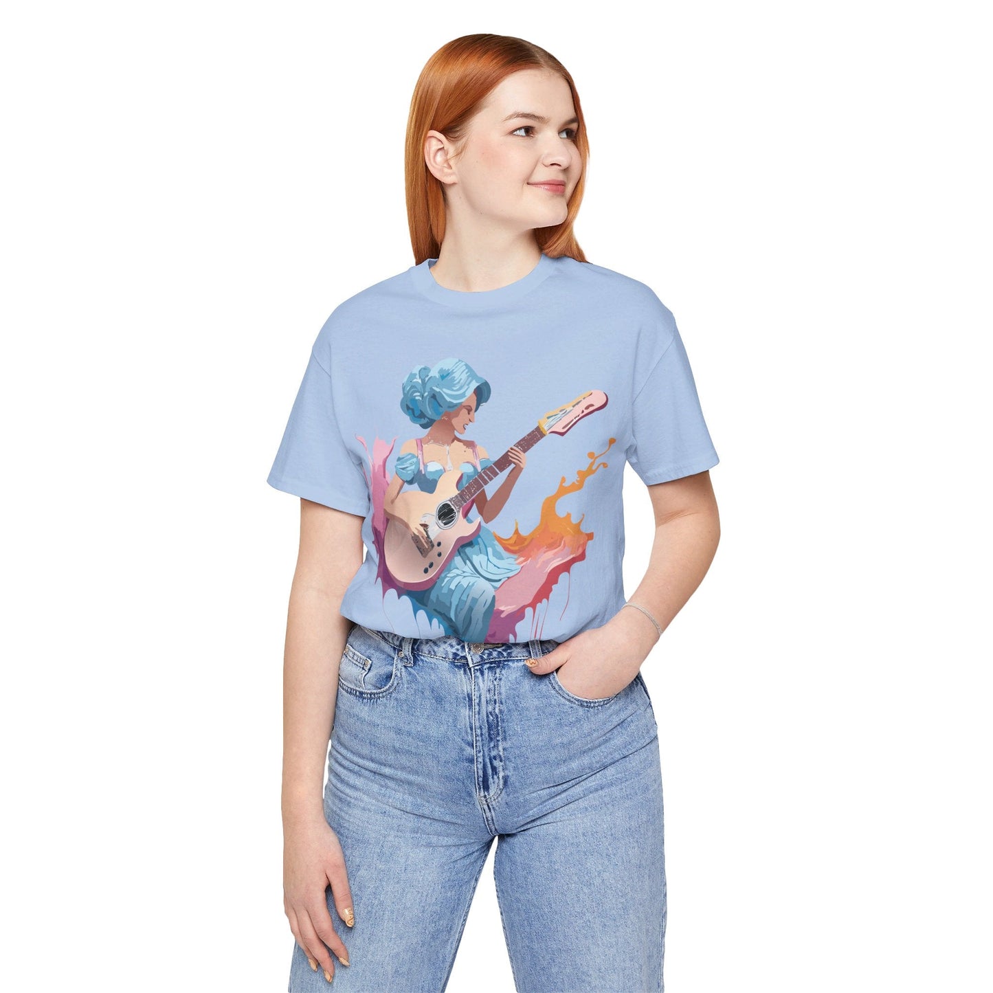 Music T Shirt ADELPHA