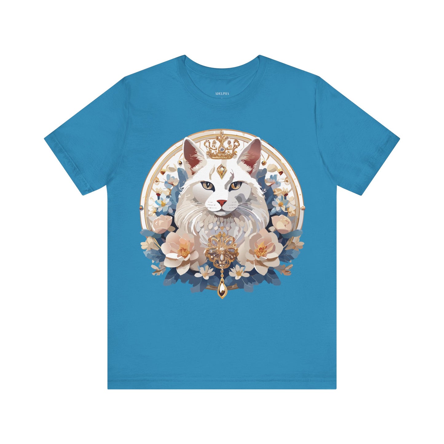 Medallion | Animal Mandala | Cat shirt Printify
