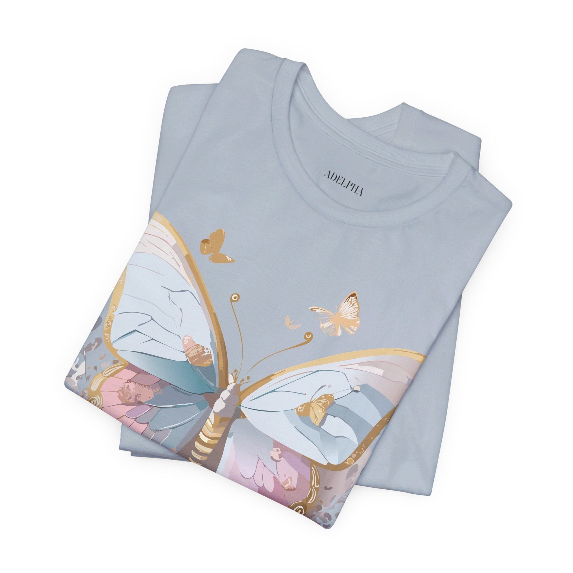 Butterfly Tee Shirt Printify