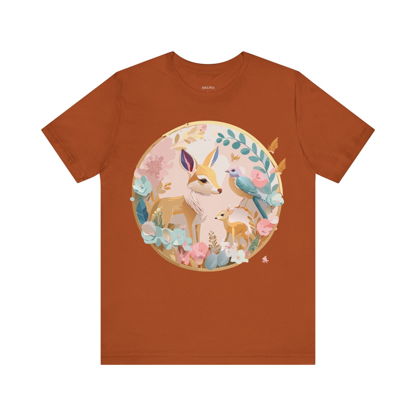 Medallion | Animal Mandala | Deer Printify