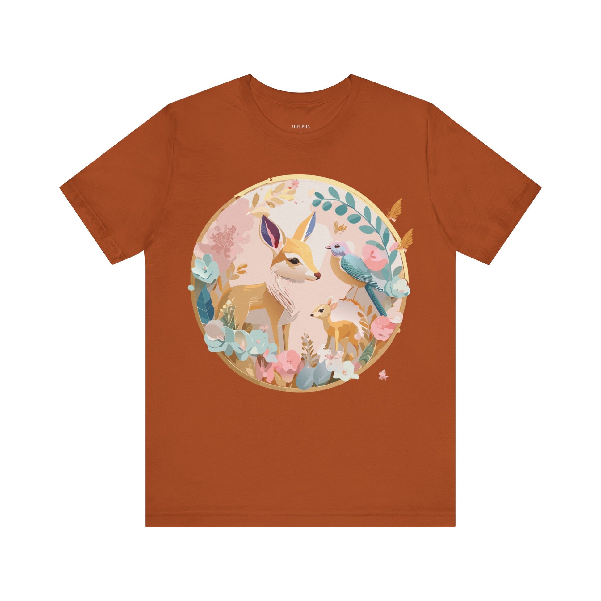 Medallion | Animal Mandala | Deer Printify