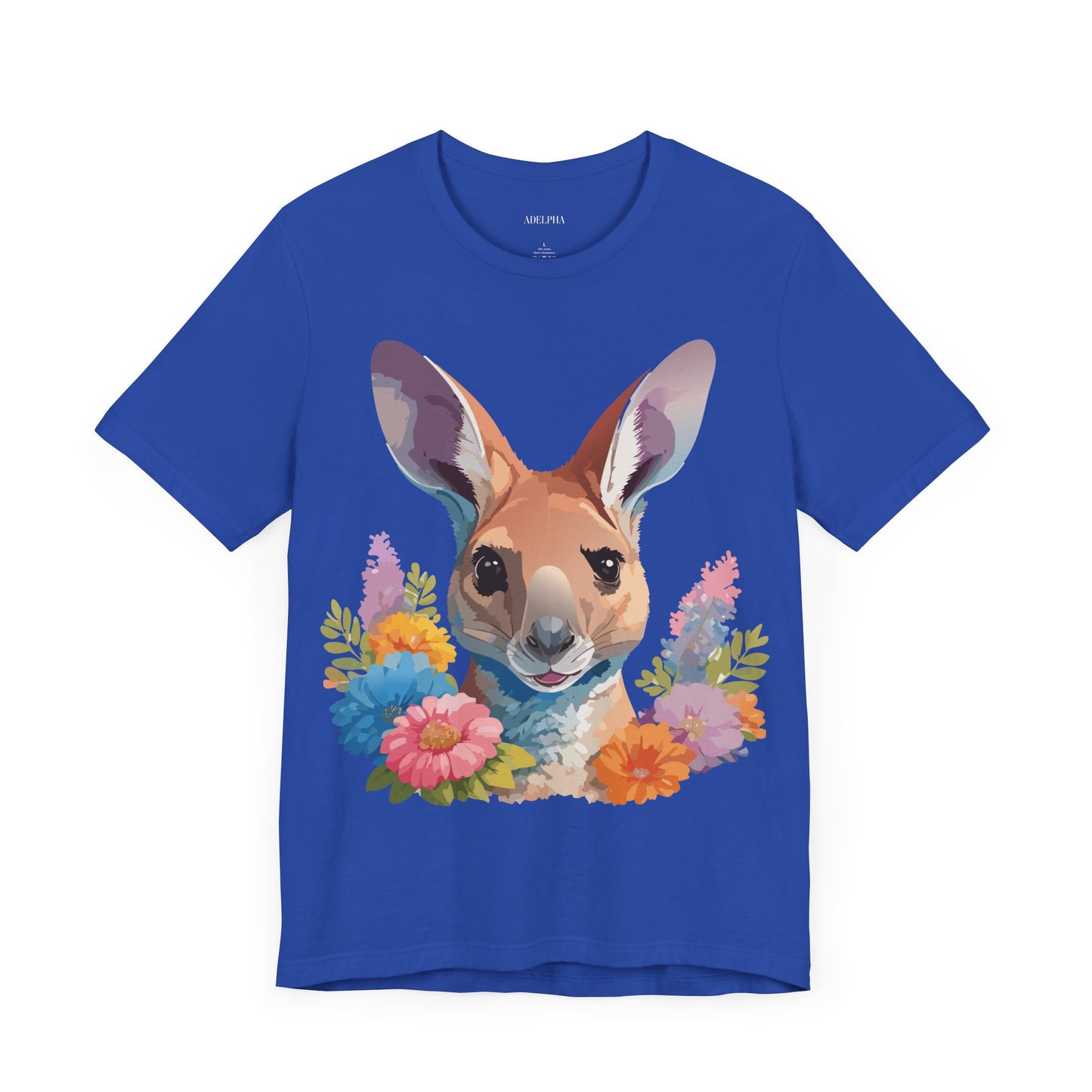Kangaroo Shirt - ADELPHA