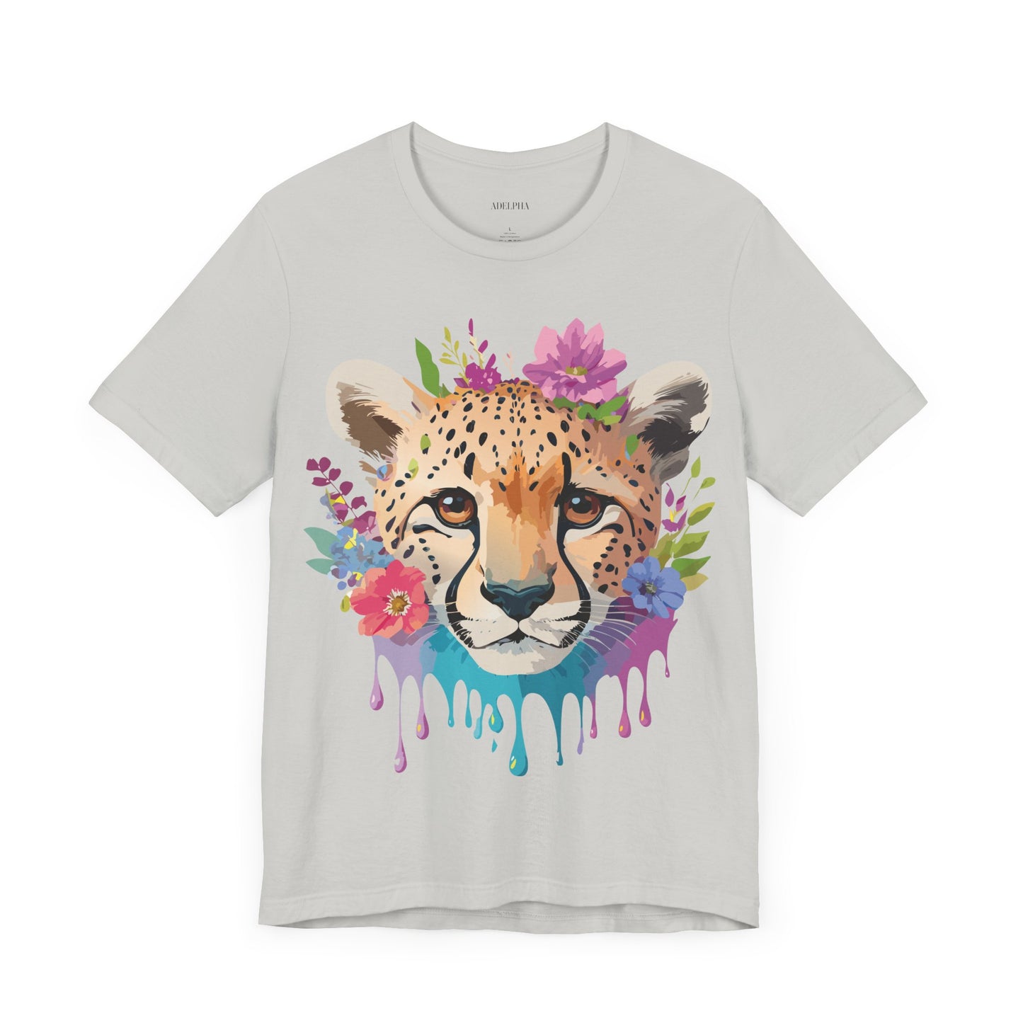 Cheetah Shirt - ADELPHA
