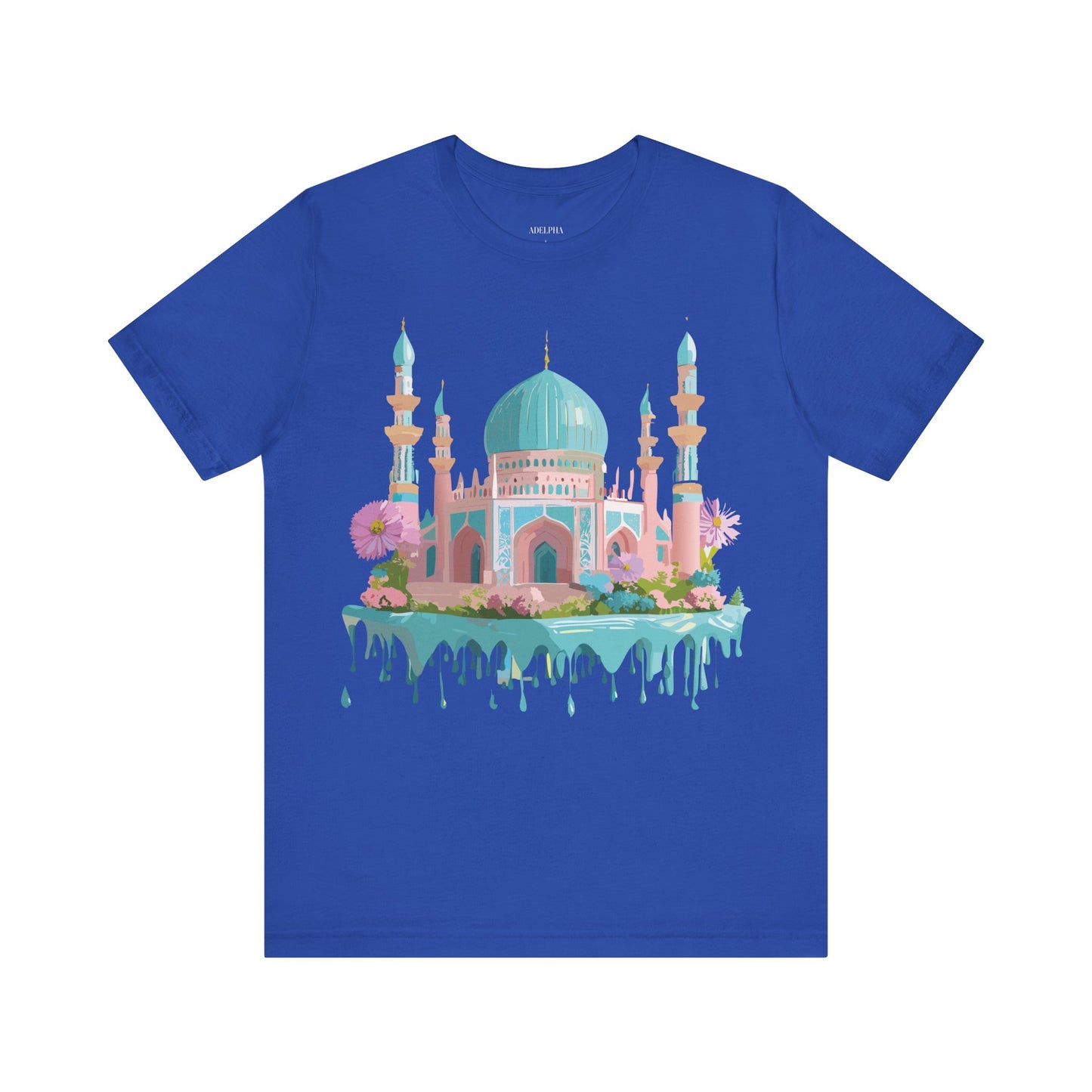Tourist Shirt, Shirt with Tashkent - ADELPHA