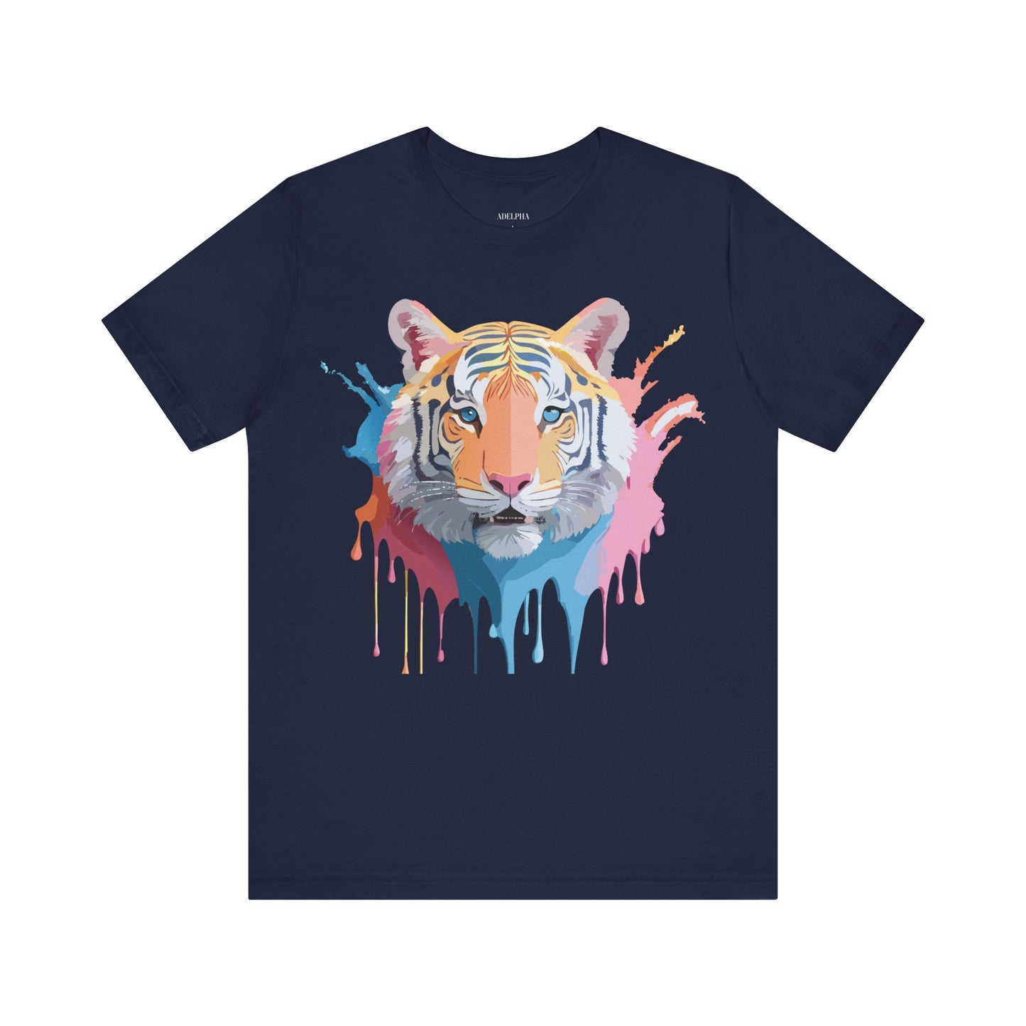 Shirt with Animals | Tiger Printify