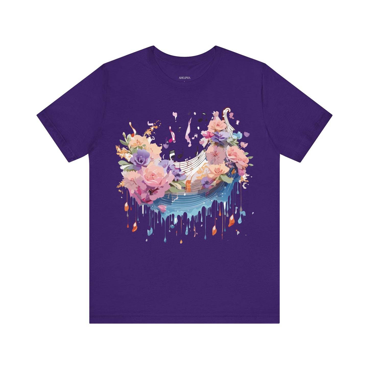 Music Shirt | Shirt with music | T Shirt Music Printify