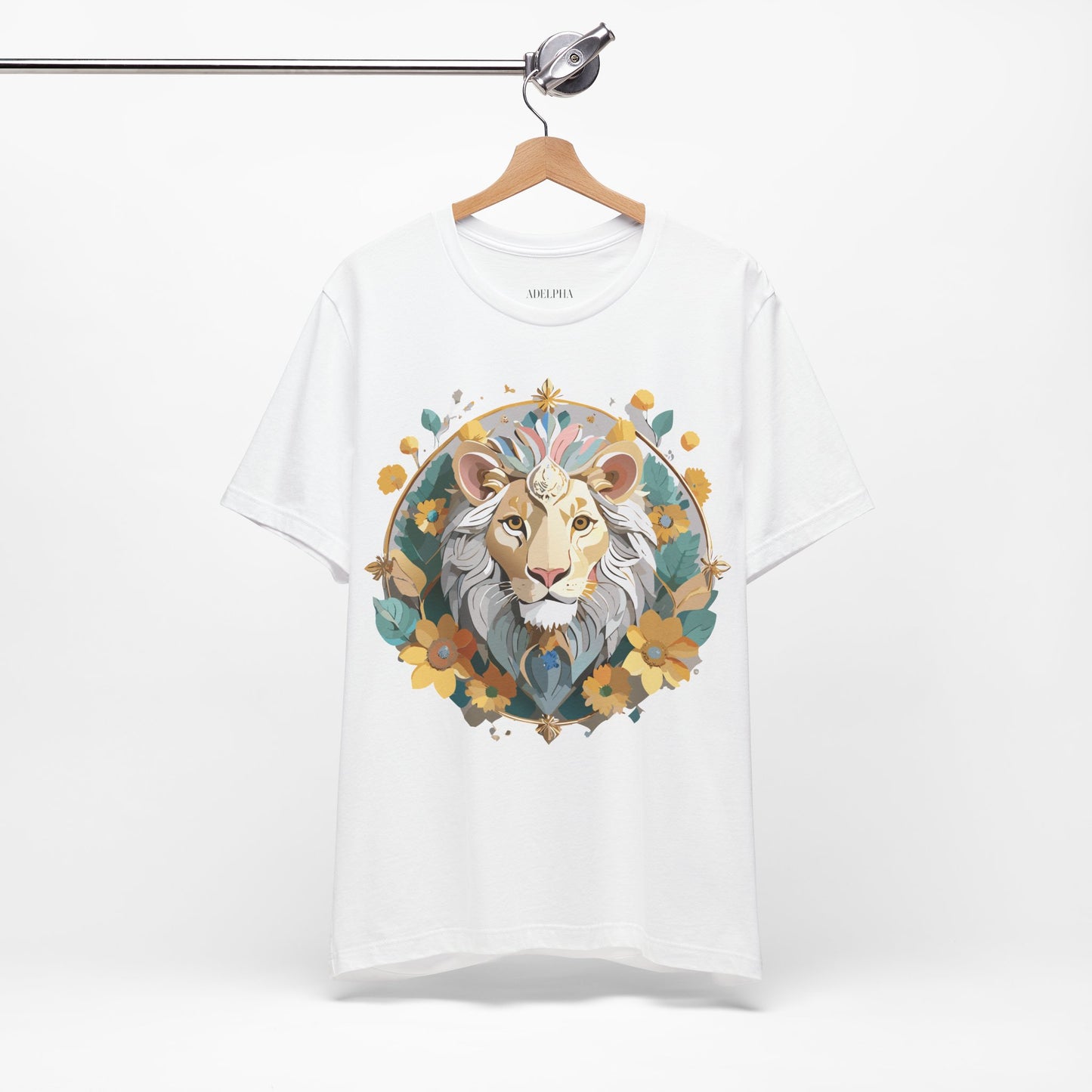 Medallion Shirt - ADELPHA