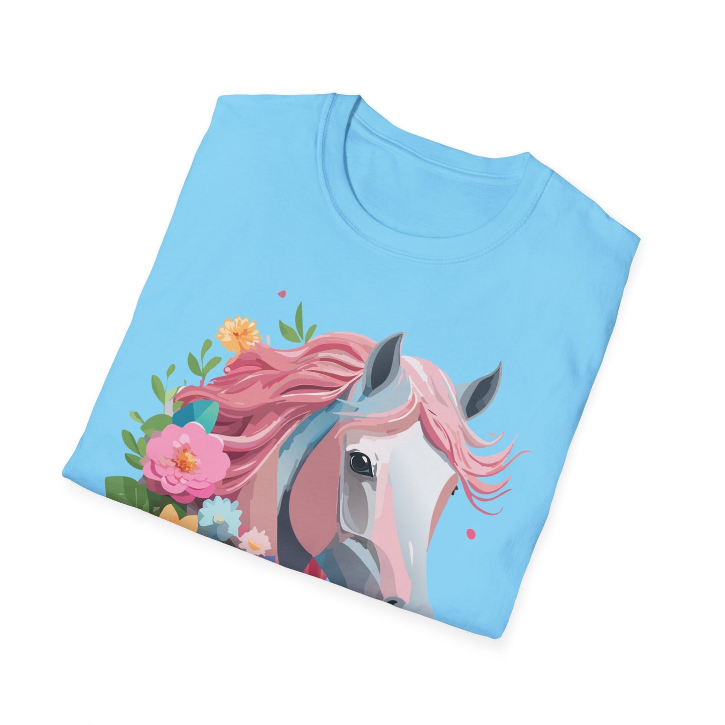 Horse Shirt, Shirt with Horse, Horse Tee, Shirt with Animals