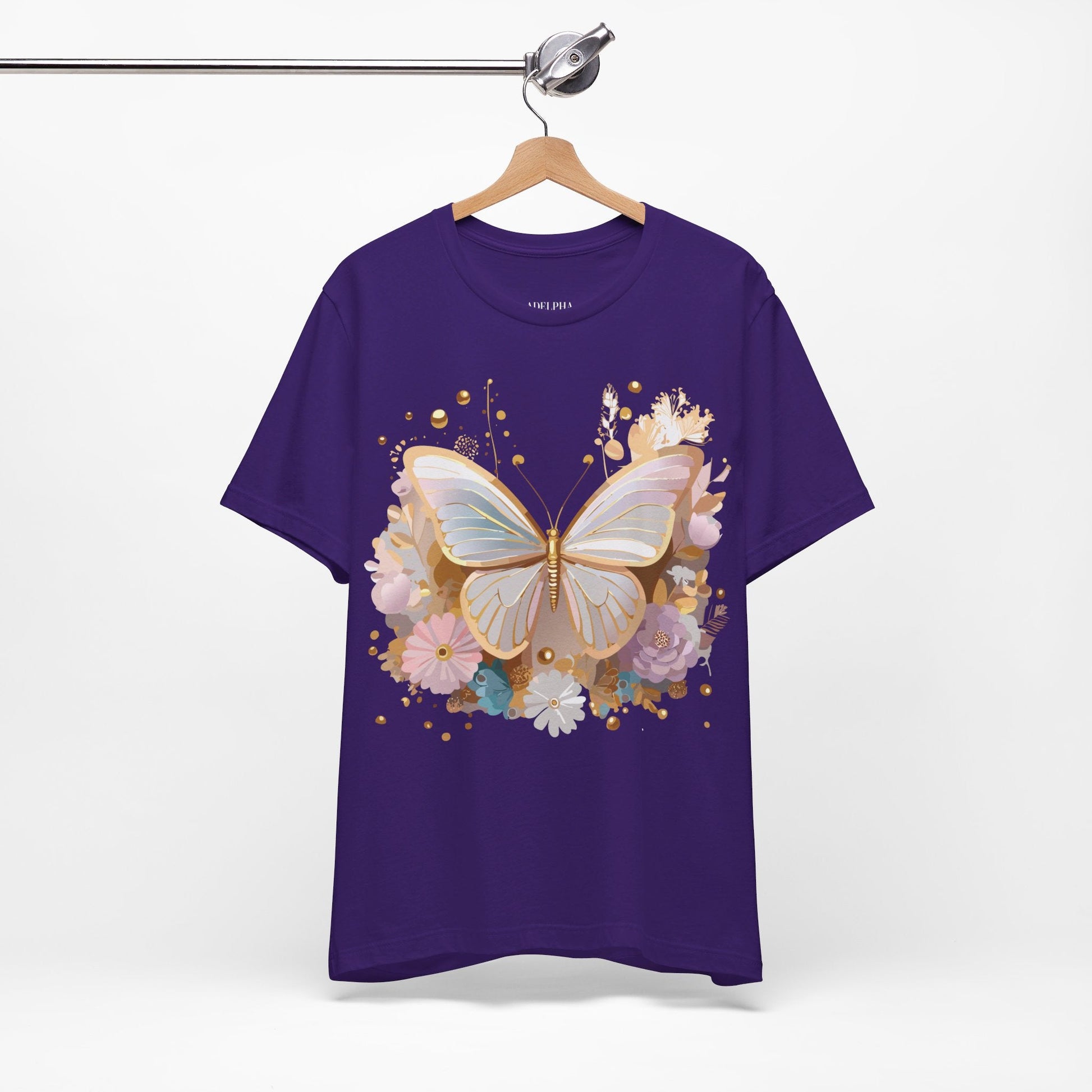 Butterfly Tee Shirt Printify