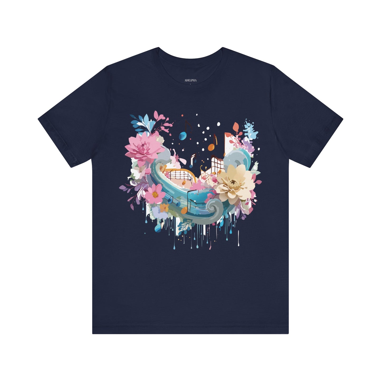 Music Shirt | Shirt with music | T Shirt Music Printify