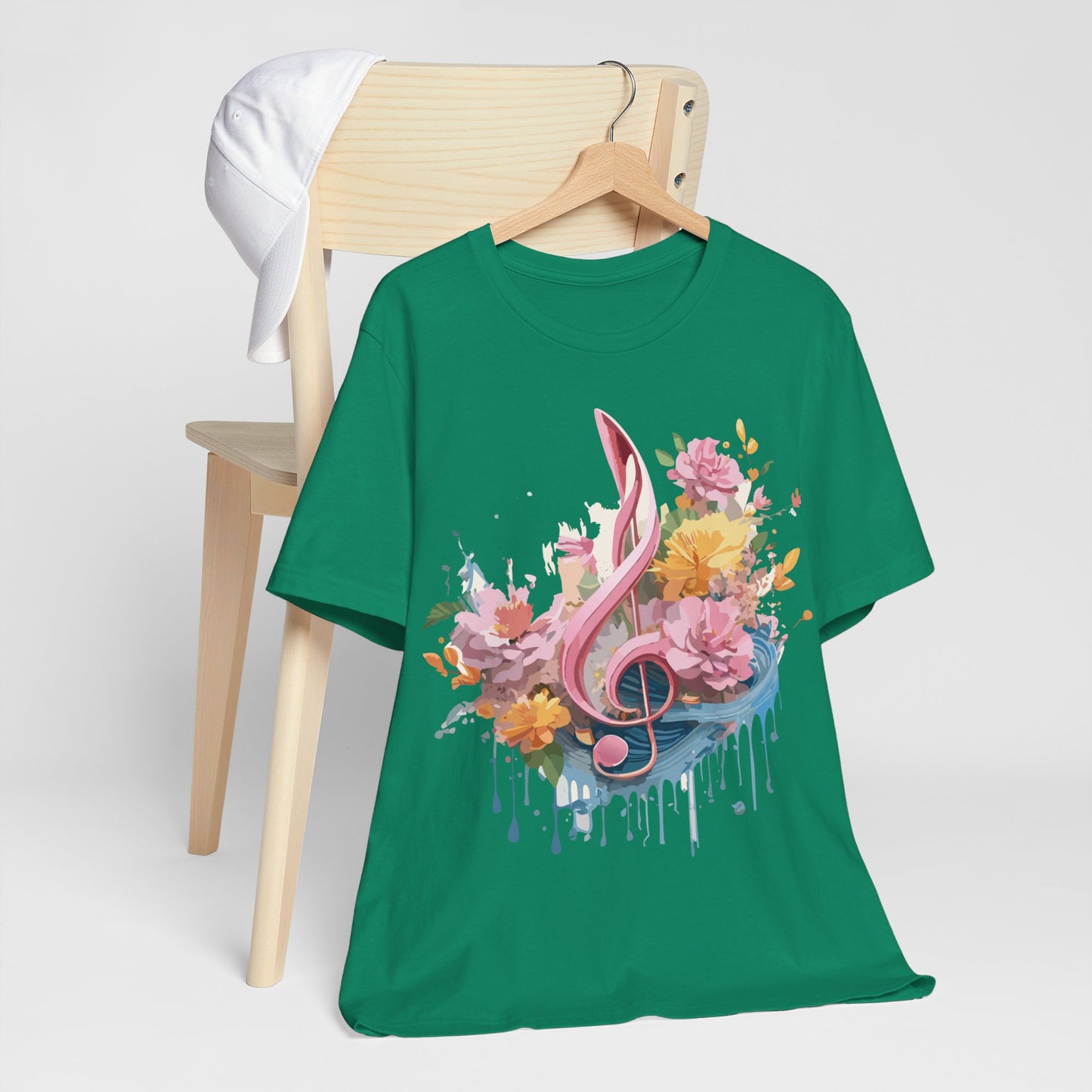 Music Shirt | Shirt with music | T Shirt Music Printify