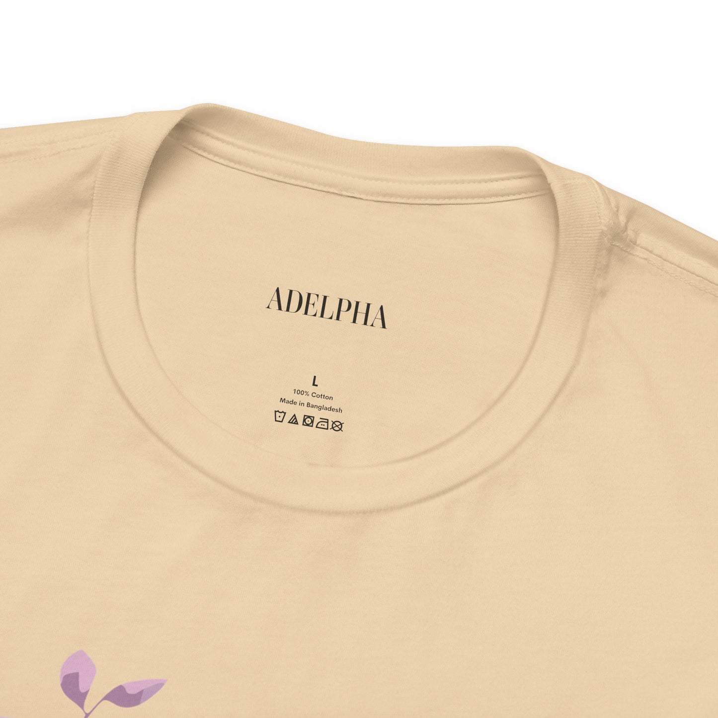 Letter Shirt, Letter Q Shirt - ADELPHA