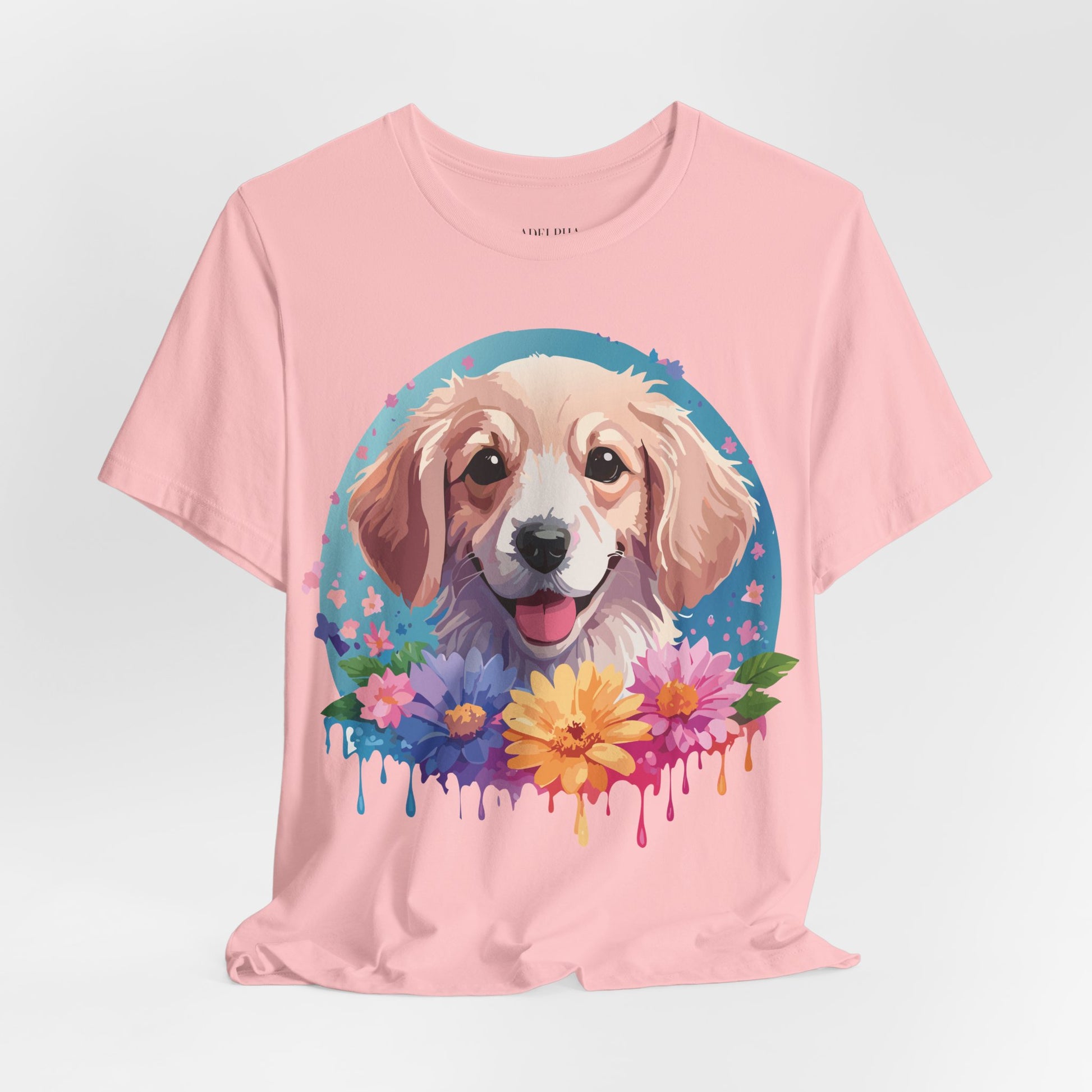 Dog Shirt, Shirt with Dog - ADELPHA