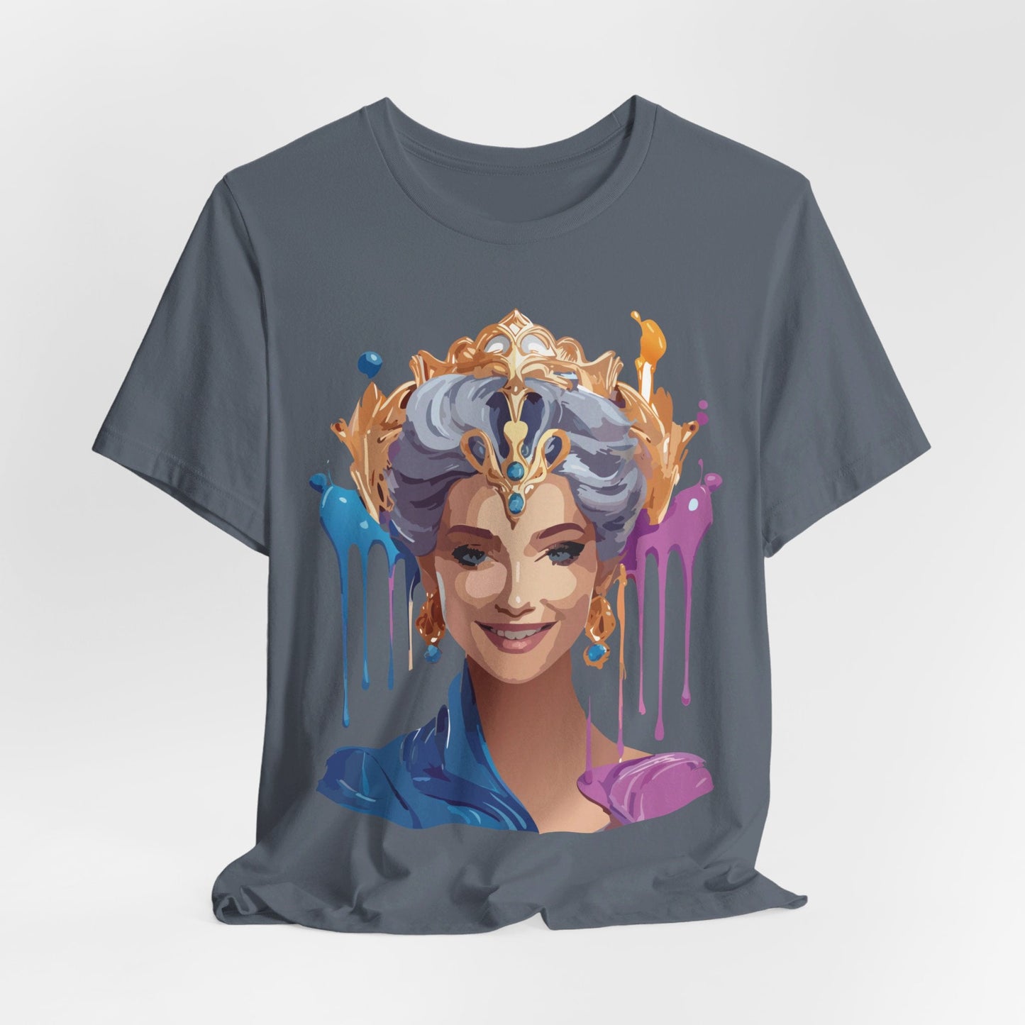 Queen T Shirt ADELPHA