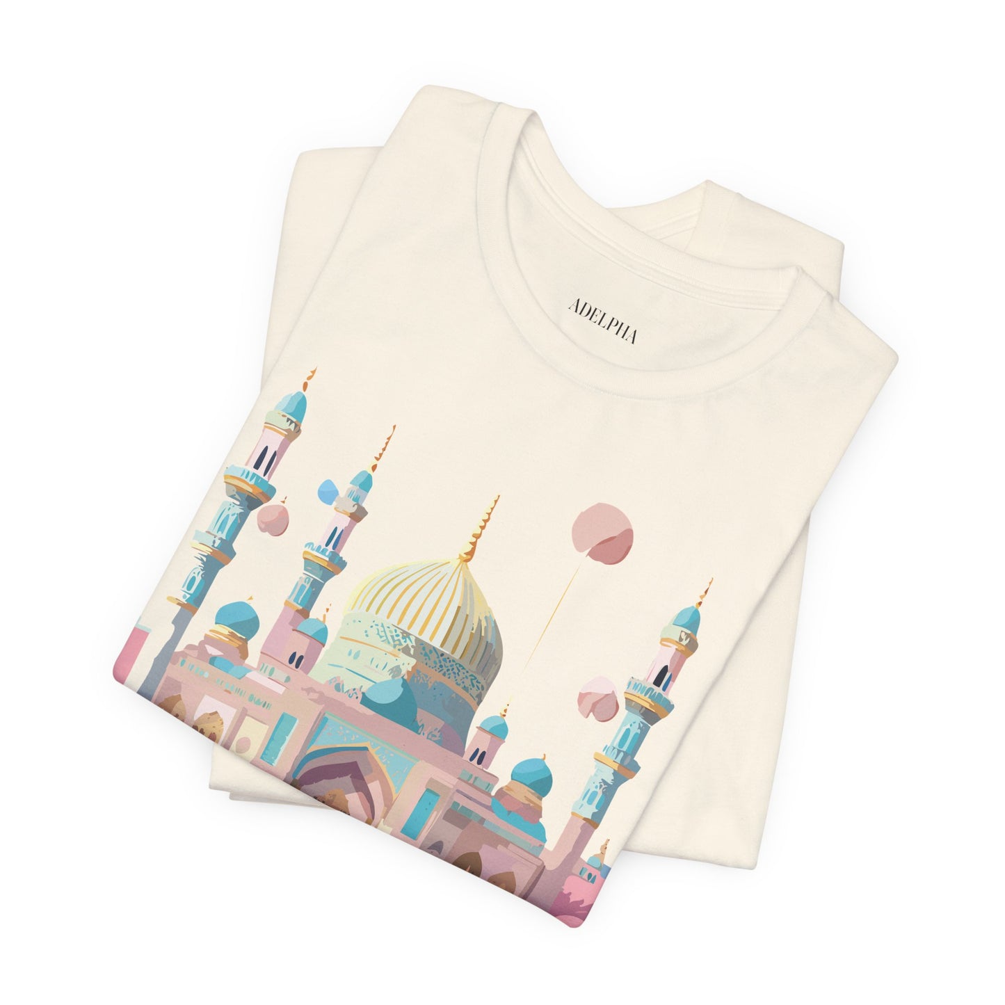 Tourist Shirt, Shirt with Tashkent - ADELPHA