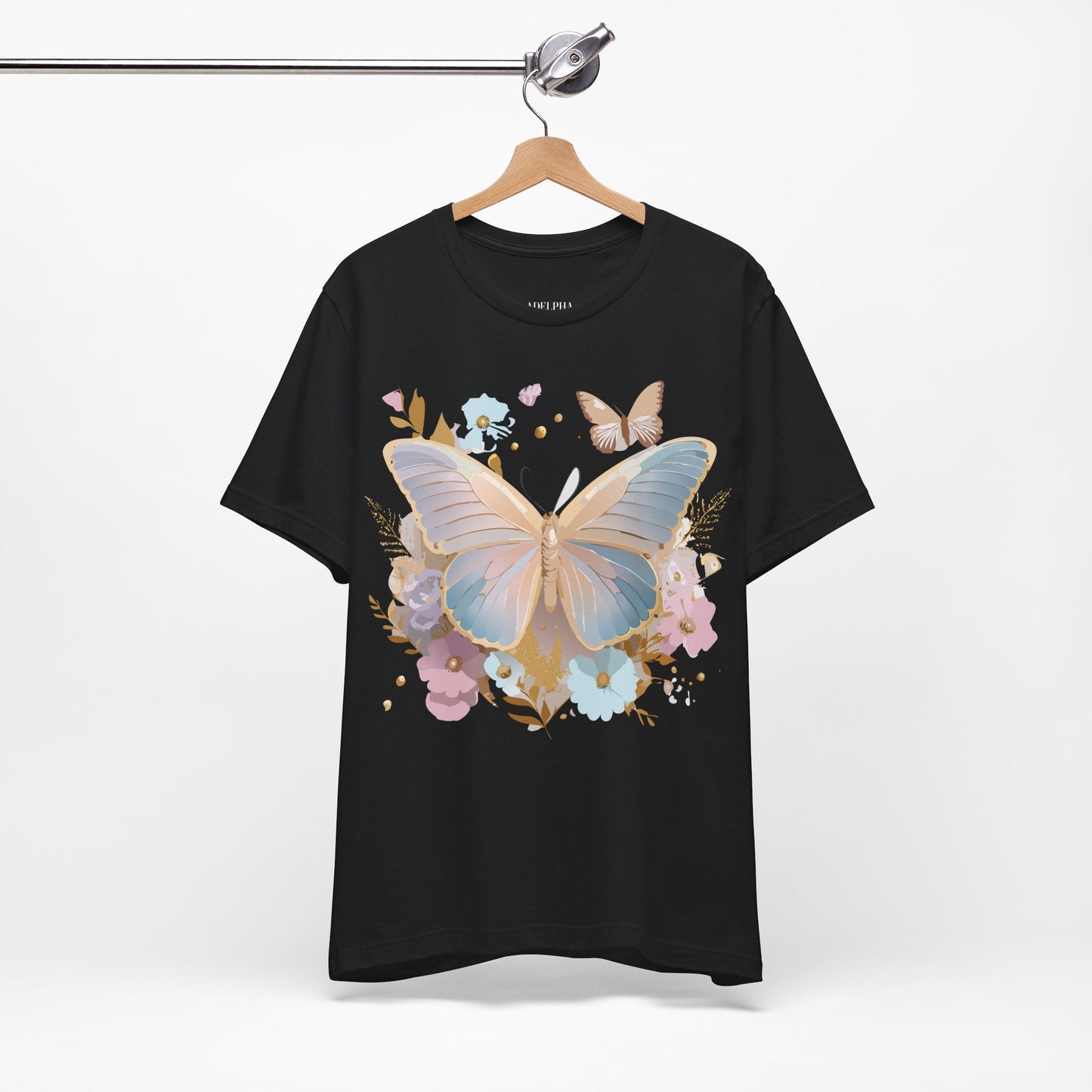 Butterfly Tee Shirt Printify