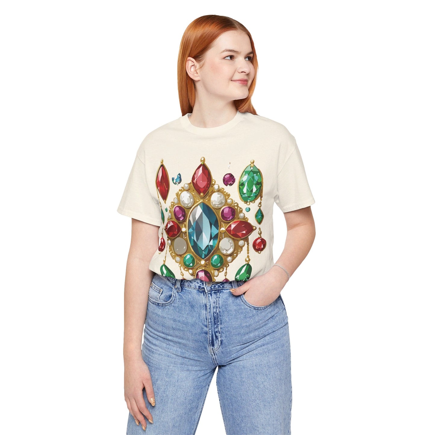 Jewelry Shirt ADELPHA