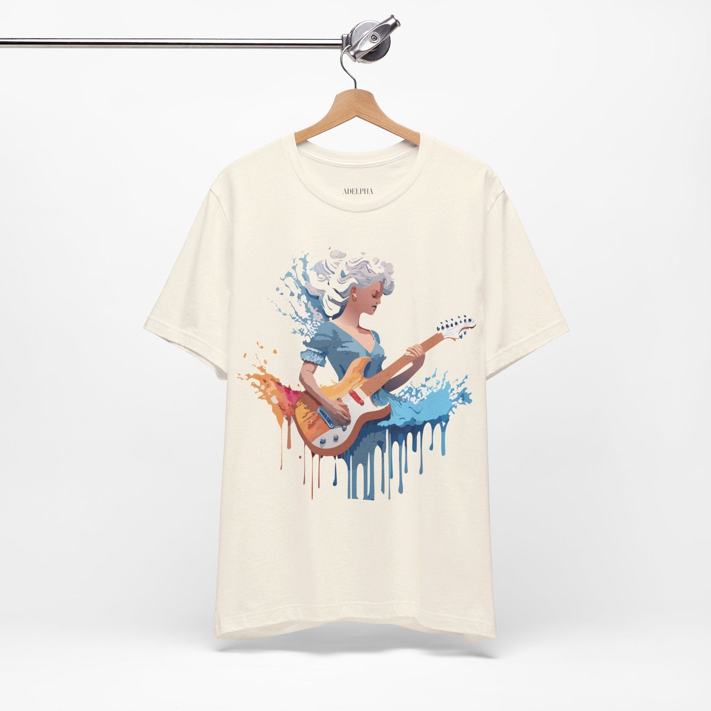 Music T Shirt ADELPHA
