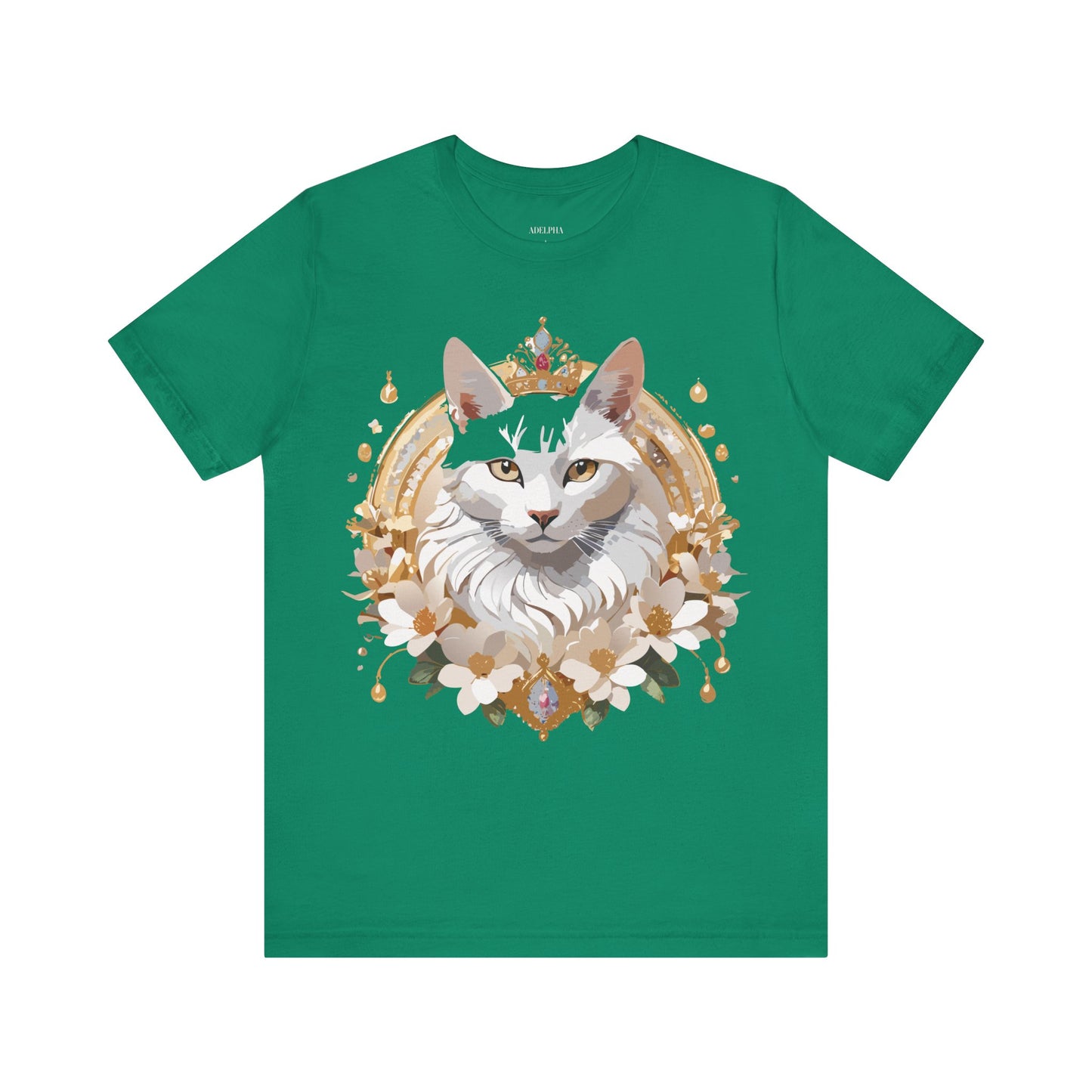 Medallion | Animal Mandala | Cat shirt Printify