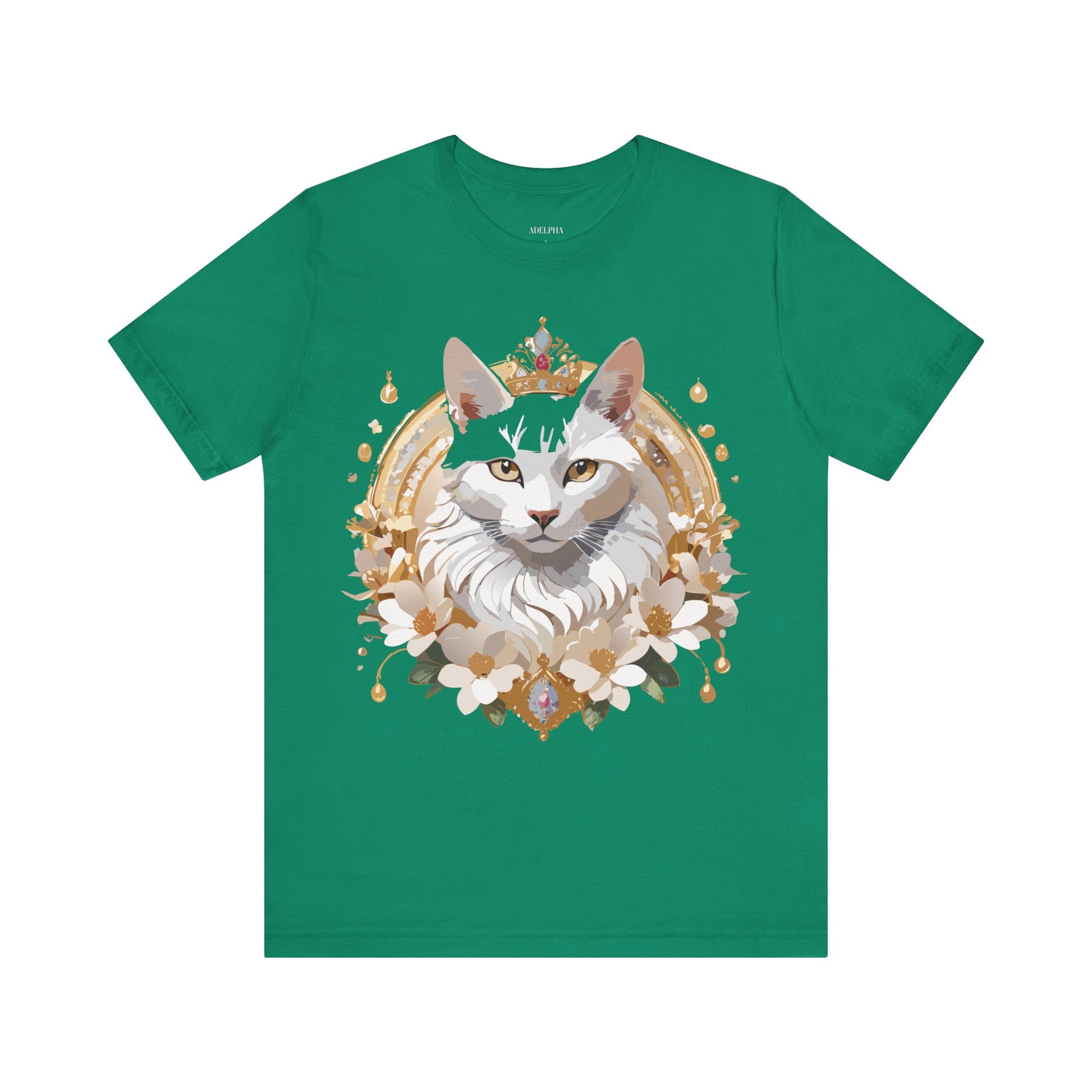 Medallion | Animal Mandala | Cat shirt Printify
