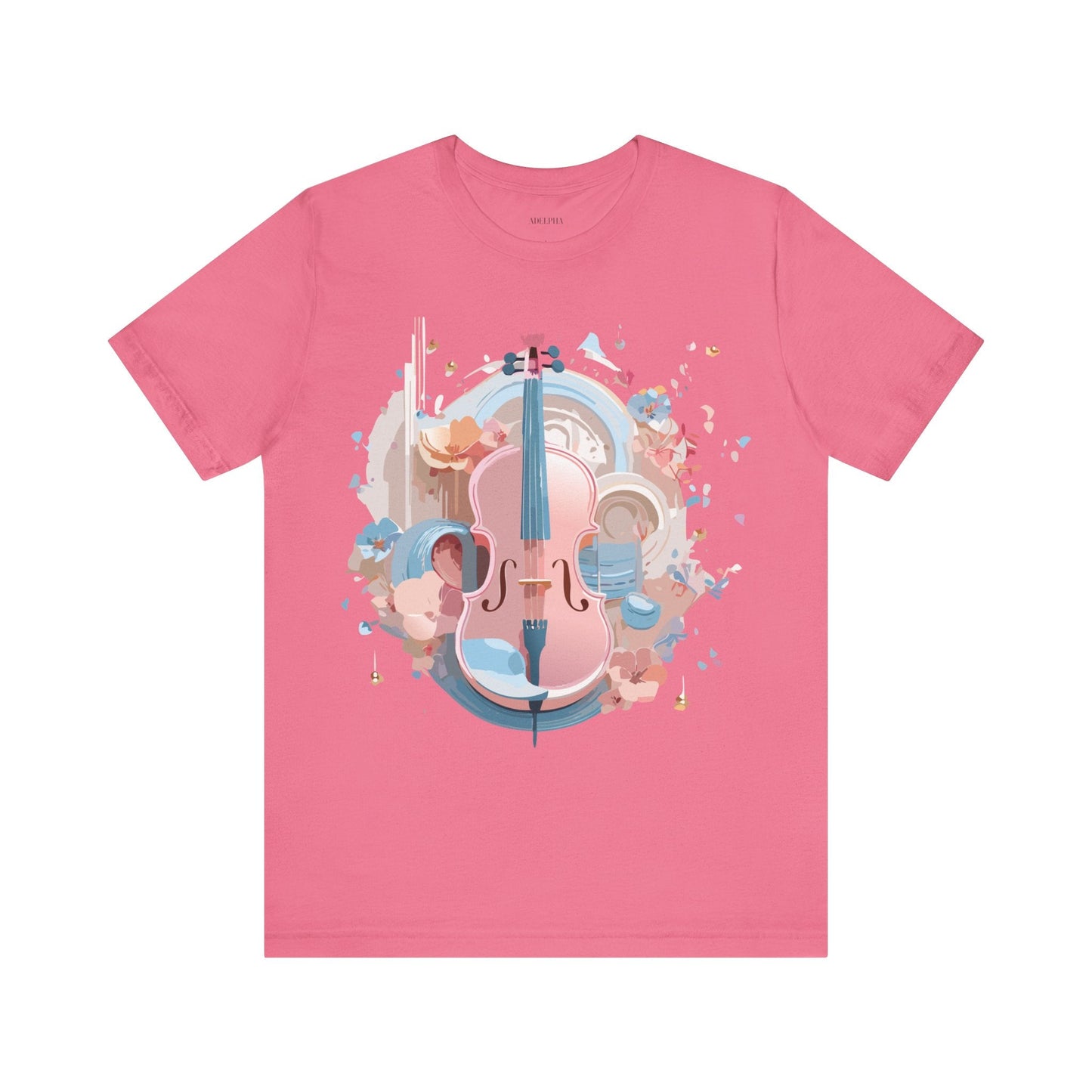 Music T Shirt ADELPHA