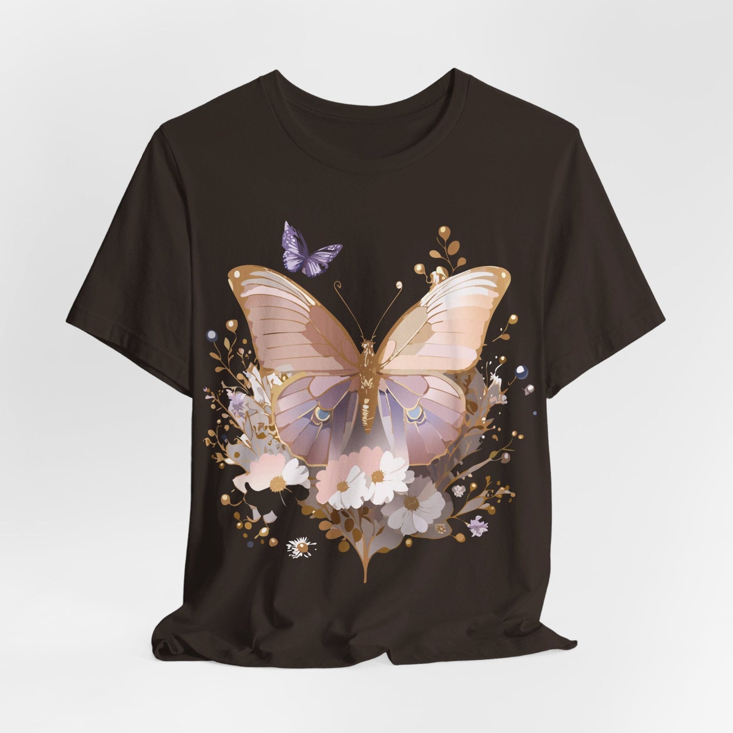 Butterfly Tee Shirt Printify