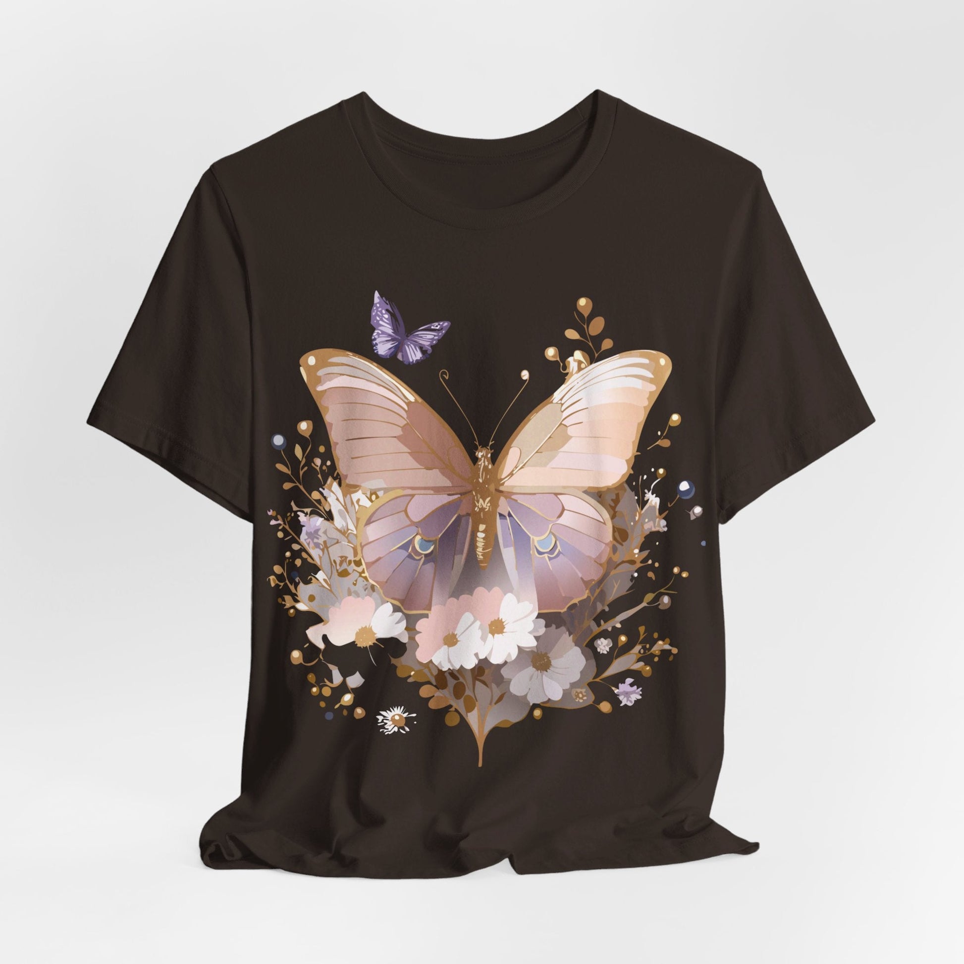 Butterfly Tee Shirt Printify