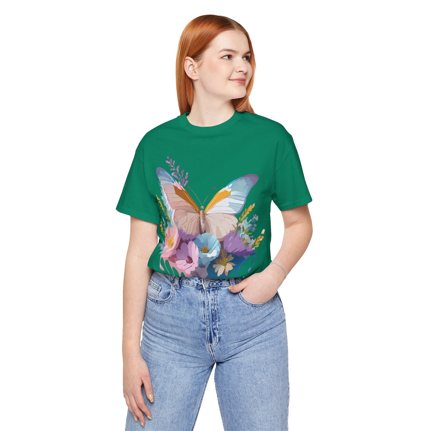 Butterfly Shirt - ADELPHA