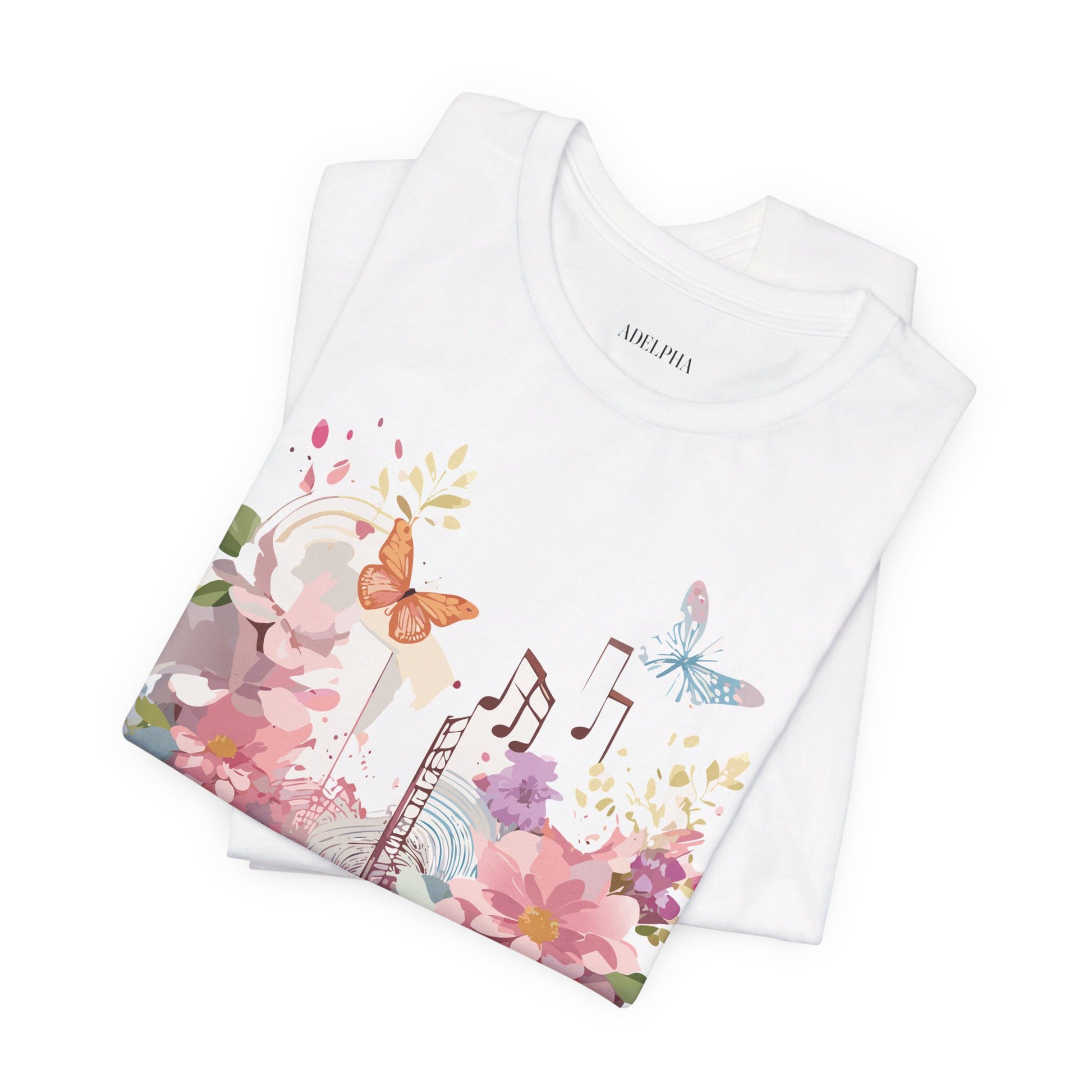 Music Shirt | Shirt with music | T Shirt Music Printify