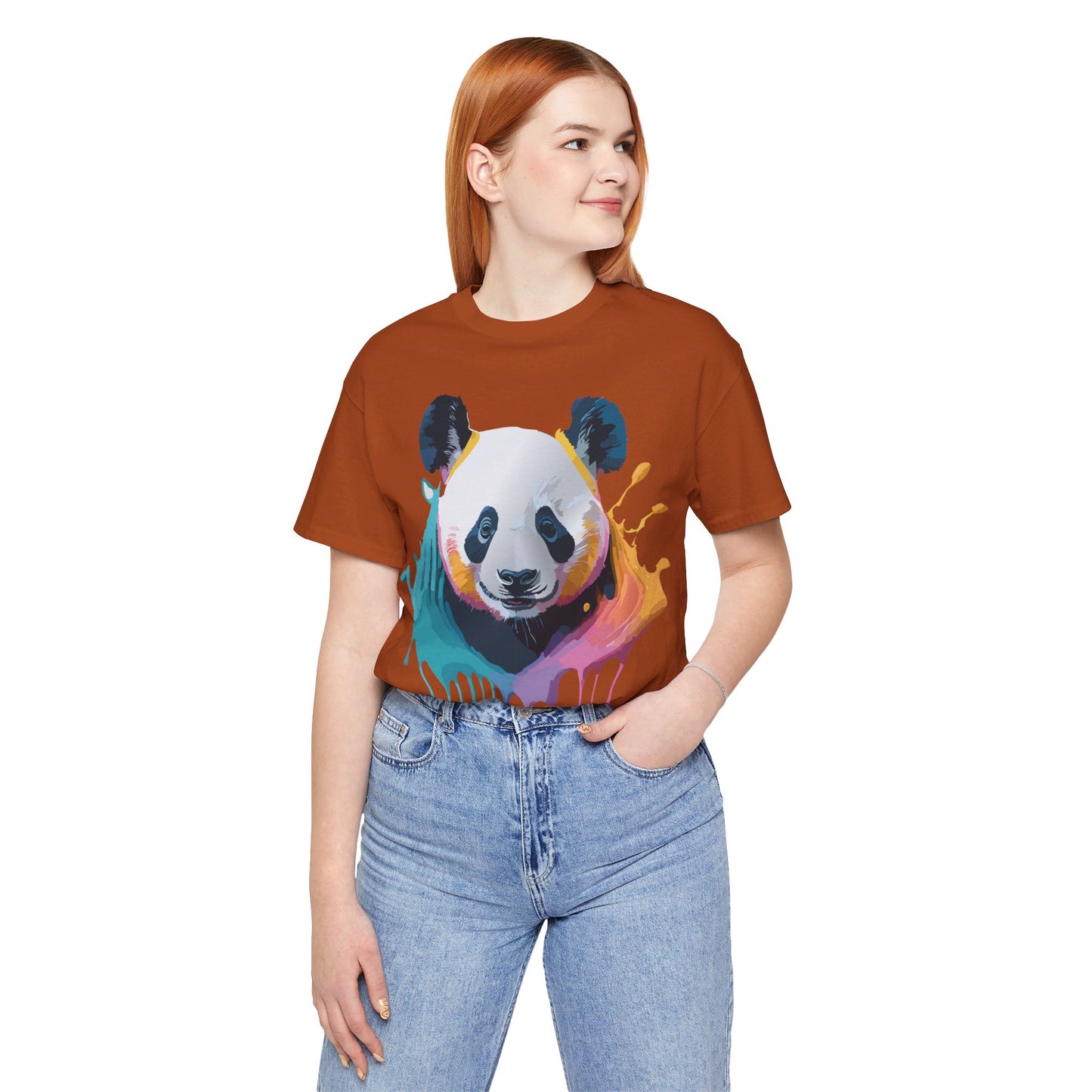 Shirt with Animals | Panda Printify