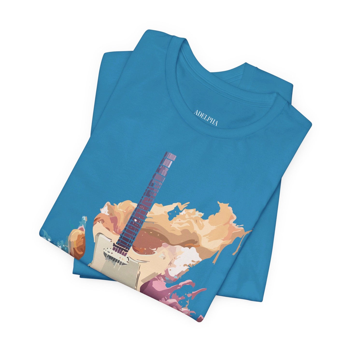 Music T Shirt ADELPHA