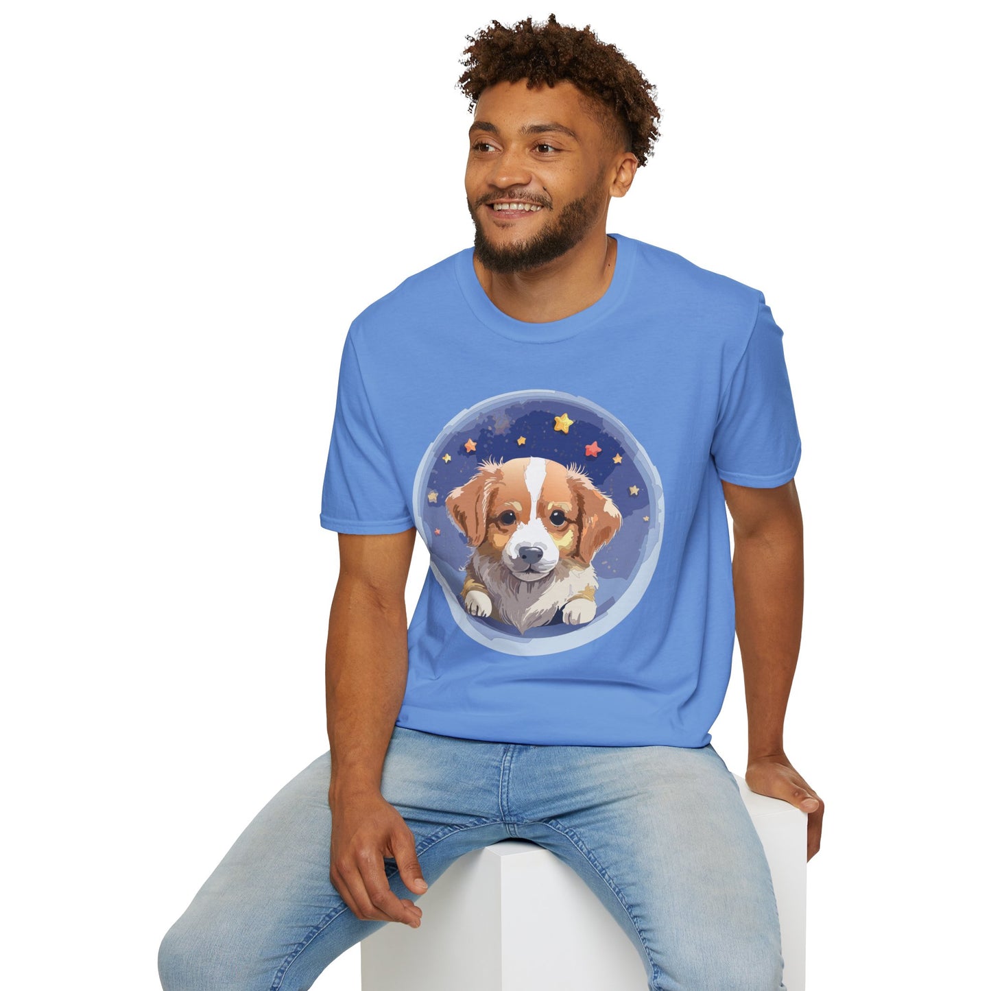Dog Shirt, Shirt with Dog, Animal Tee, Shirt with Animals