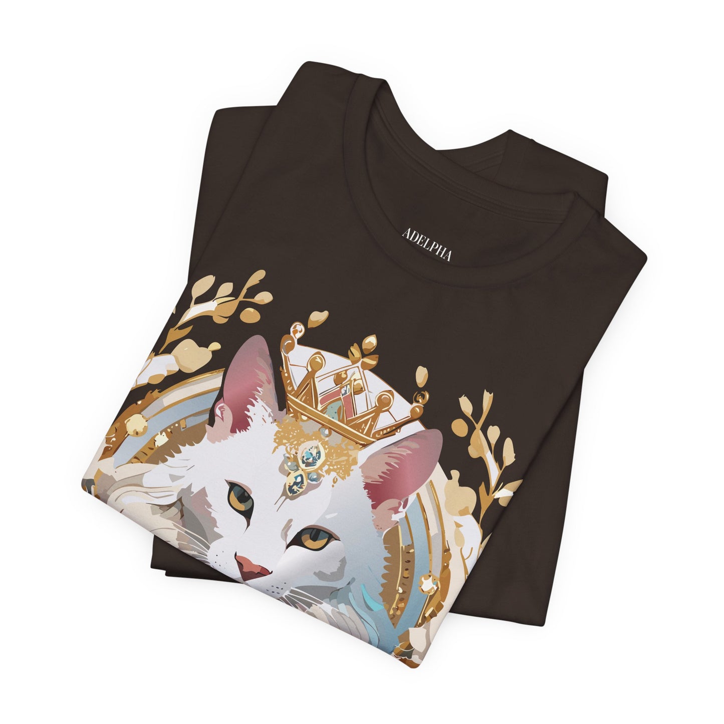 Medallion | Animal Mandala | Cat shirt Printify
