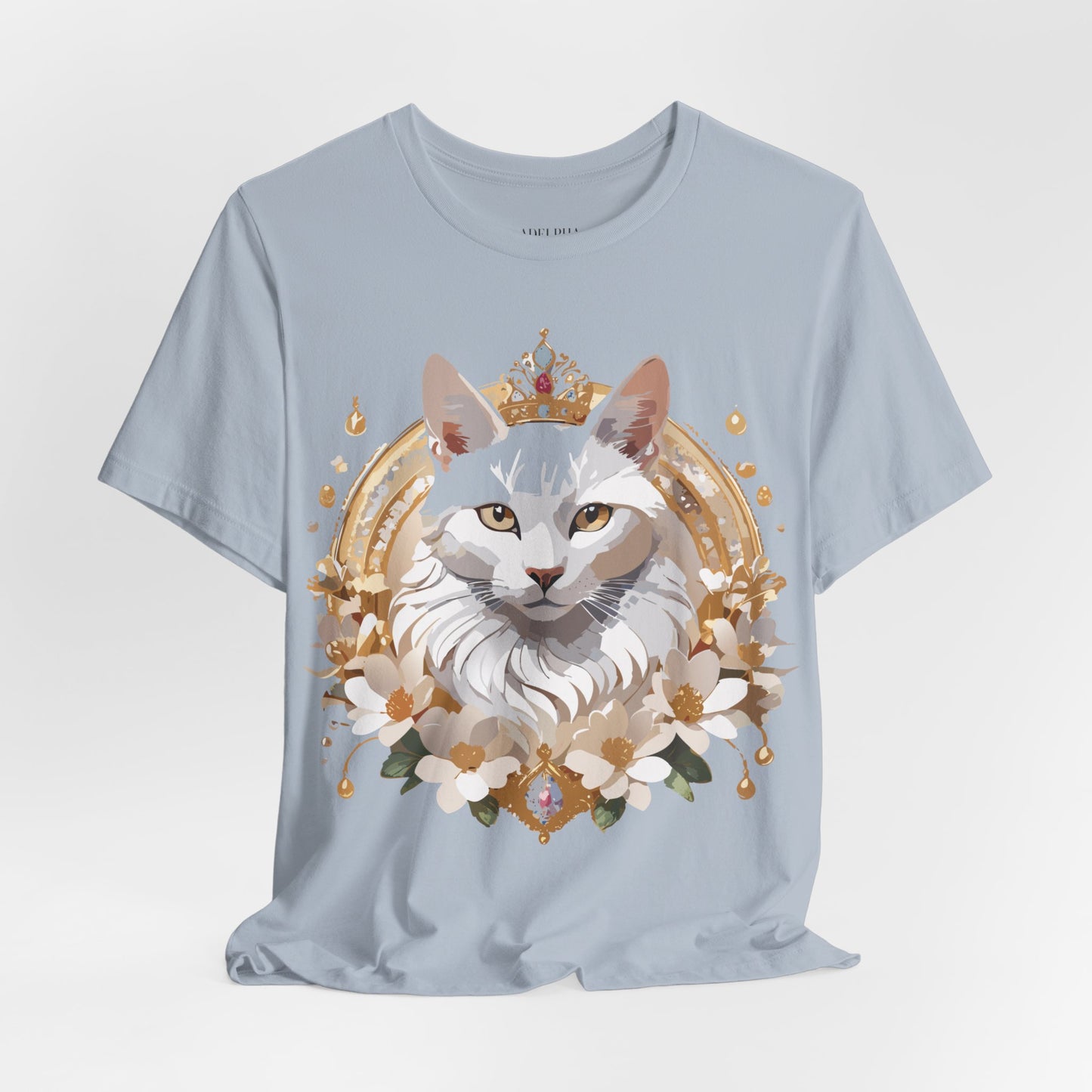 Medallion | Animal Mandala | Cat shirt Printify